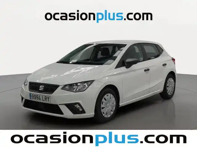 Seat Ibiza 1.0 MPI Reference Go2 (80 CV) de segunda mano