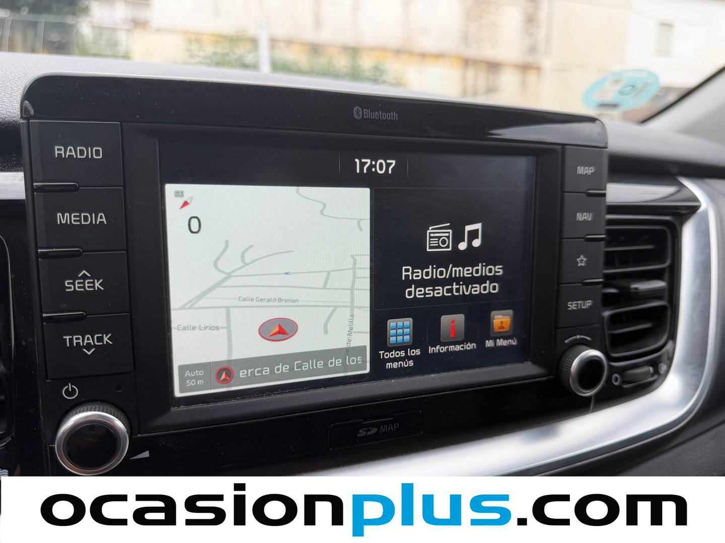 Acabados KIA Stonic KIA Stonic 1.0 T-GDi Drive (100 CV)