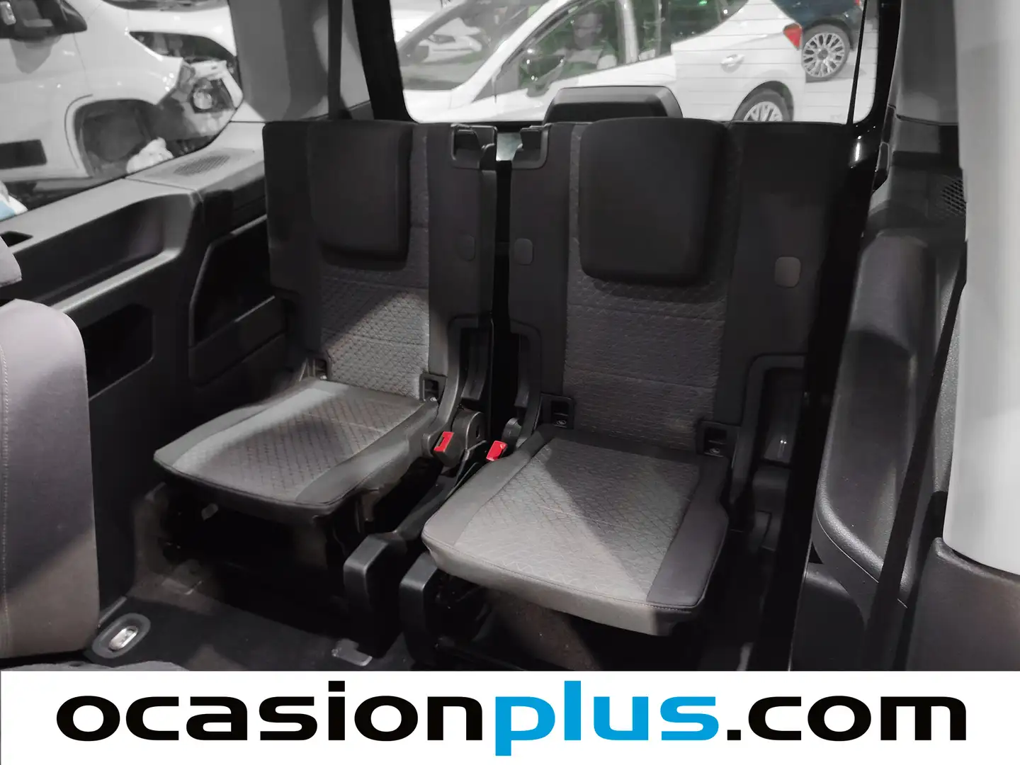 Foto Ford Grand Tourneo Connect Ford Grand Tourneo Connect 2.0 Ecoblue Titanium Auto (122 CV) 7 plazas
