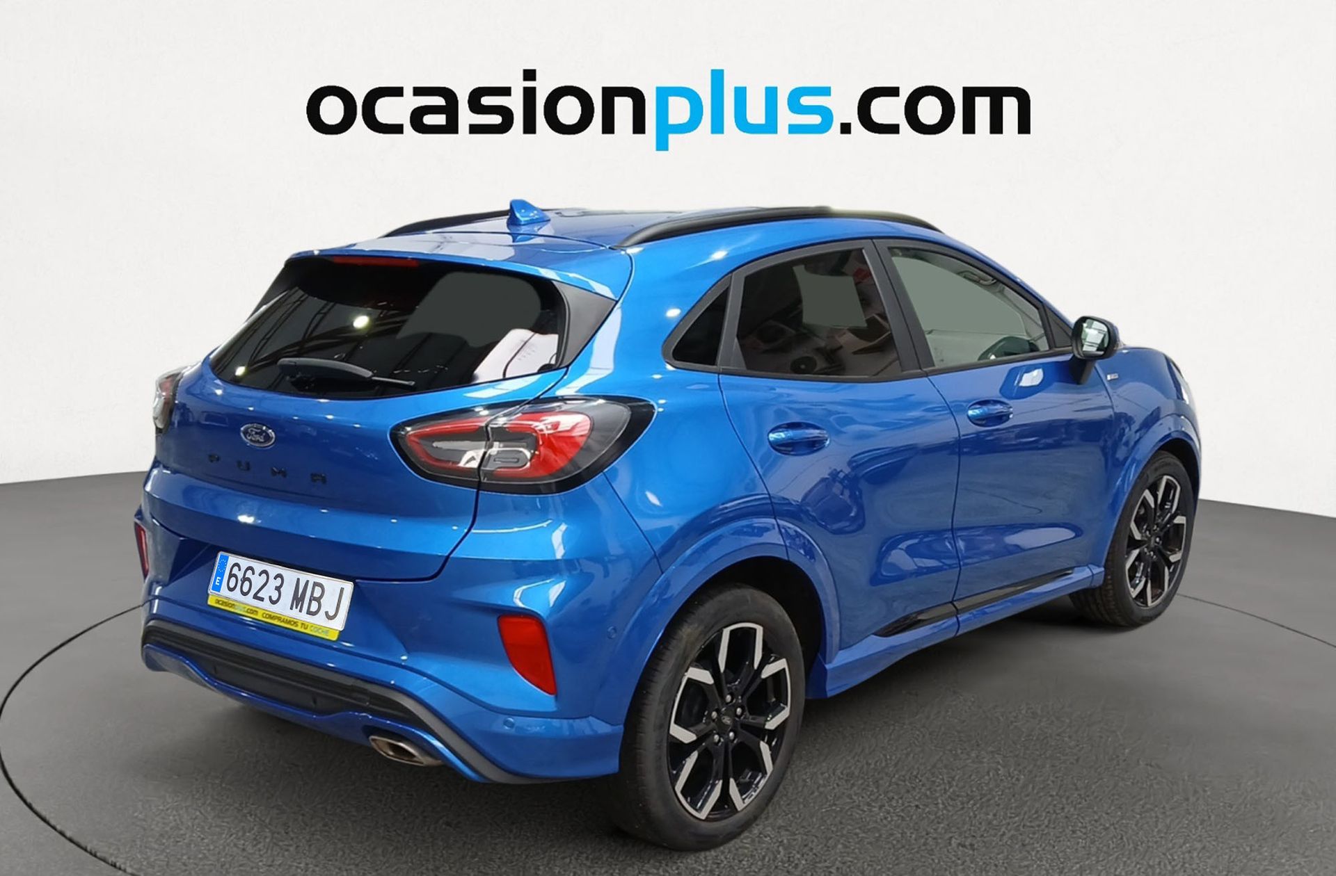 Ford Puma 1.0 EcoBoost MHEV ST-Line X - foto 4