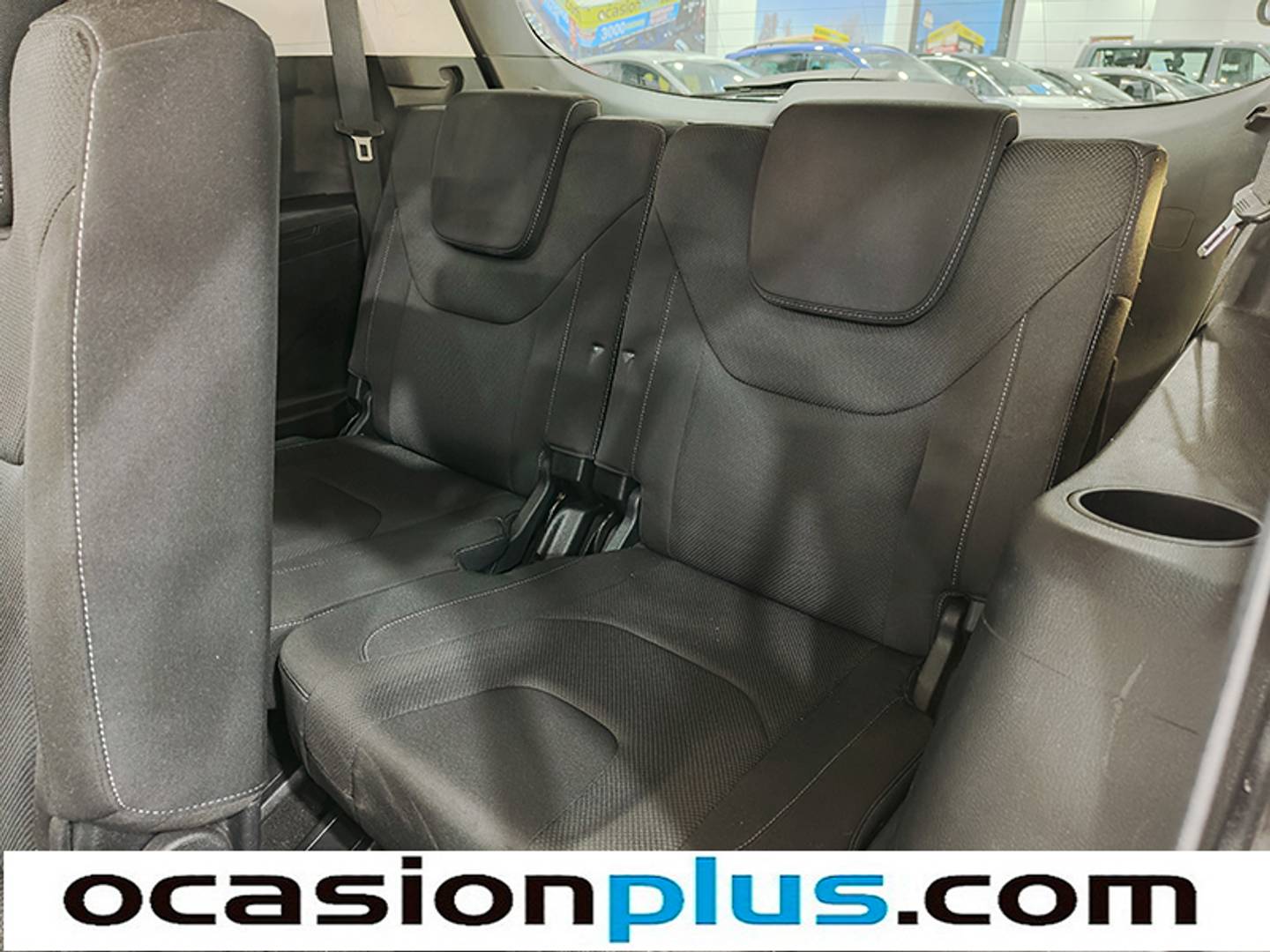 Foto Ford S-MAX Ford S-Max 2.0 TDCI Titanium (150 CV) 7 Plazas