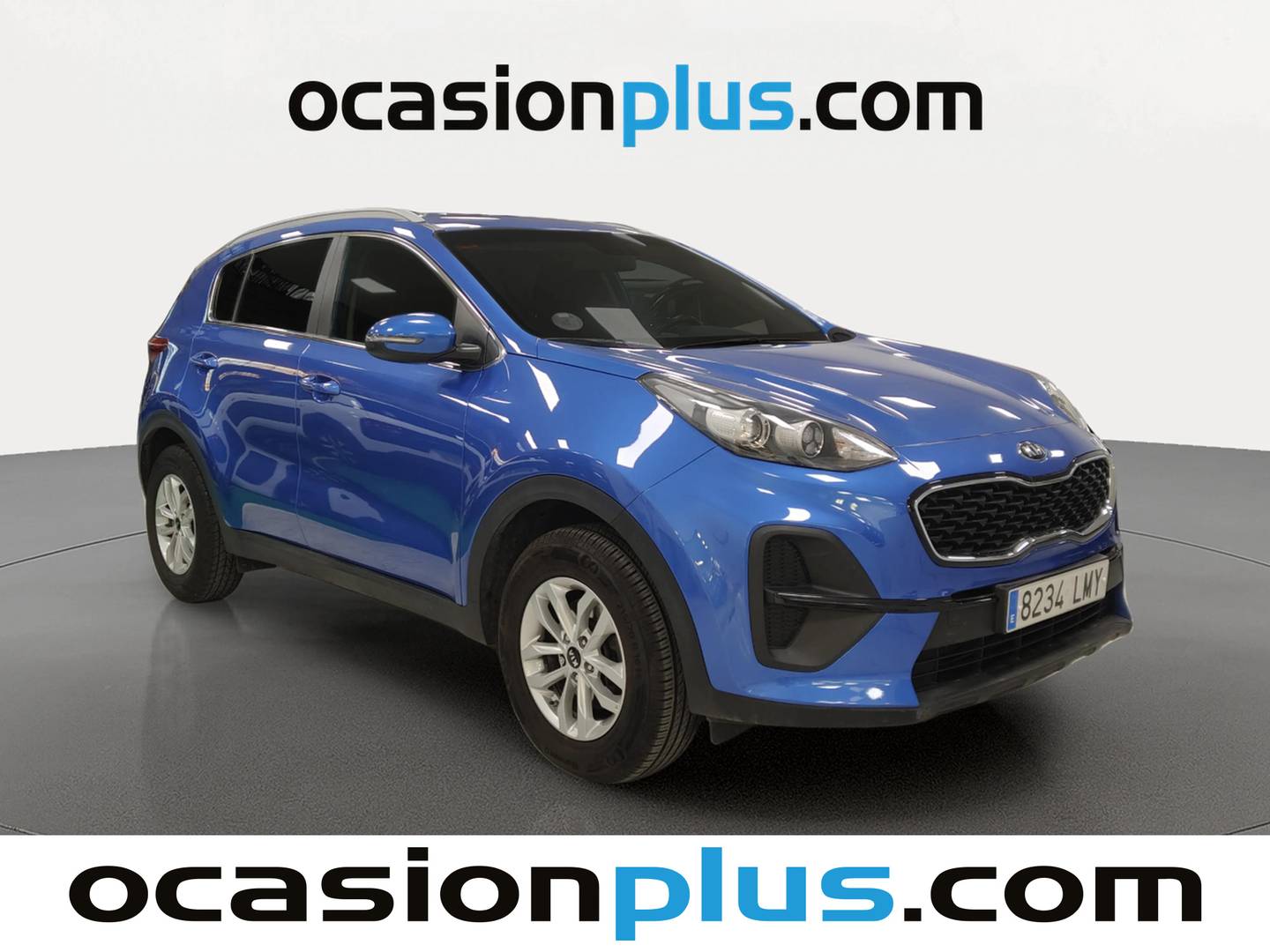 Foto KIA Sportage Kia Sportage 1.6 GDi Concept 4x2 (132 CV)