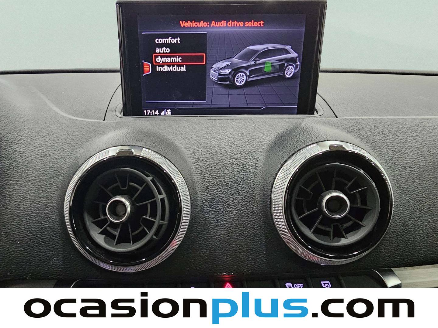 Extras del Audi A3 Audi A3 Sportback S line 40 e-tron (204 CV) S tronic