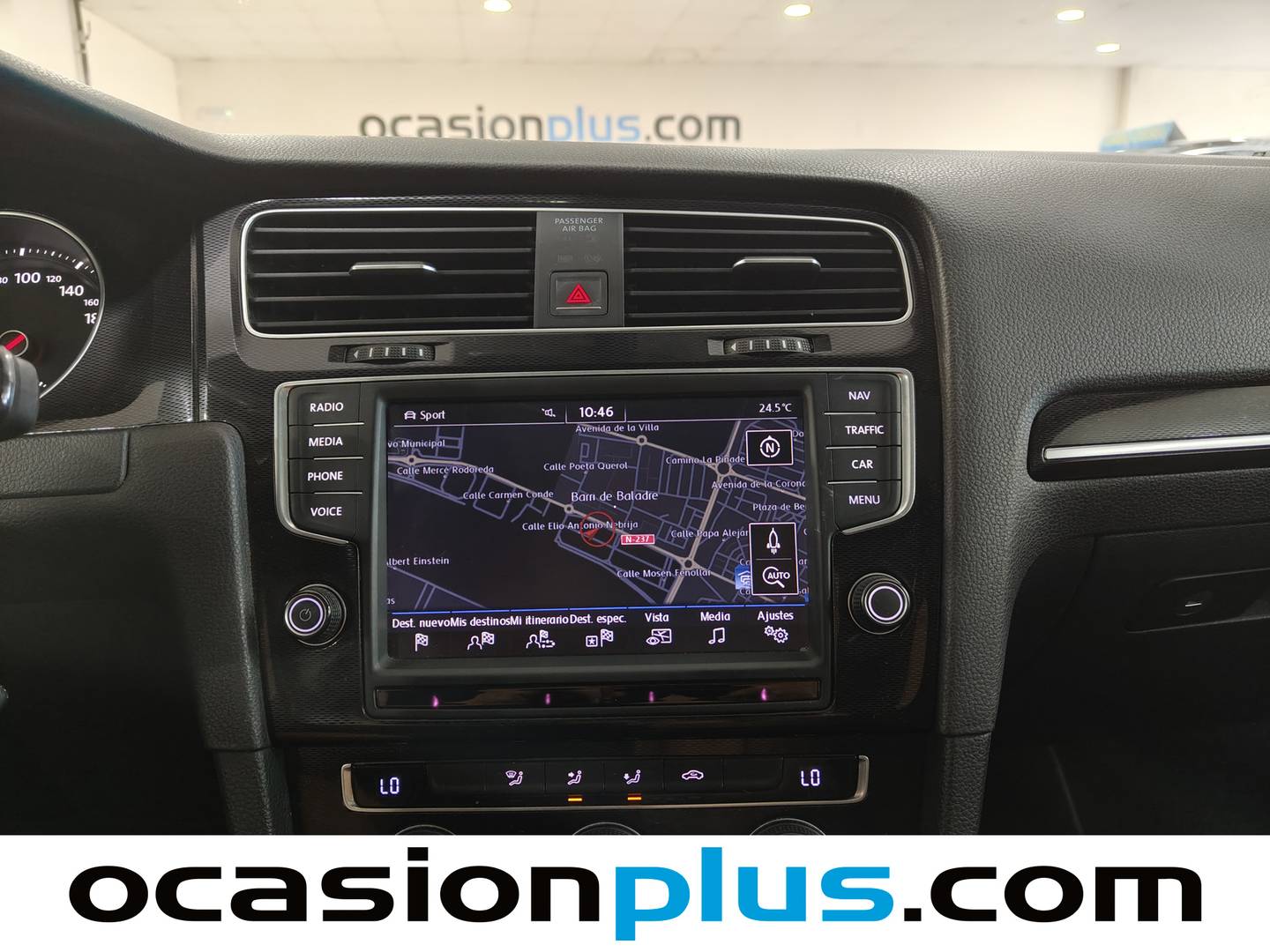 Extras y acabados del Volkswagen Golf Volkswagen Golf GTD 2.0 TDI BMT (184 CV)