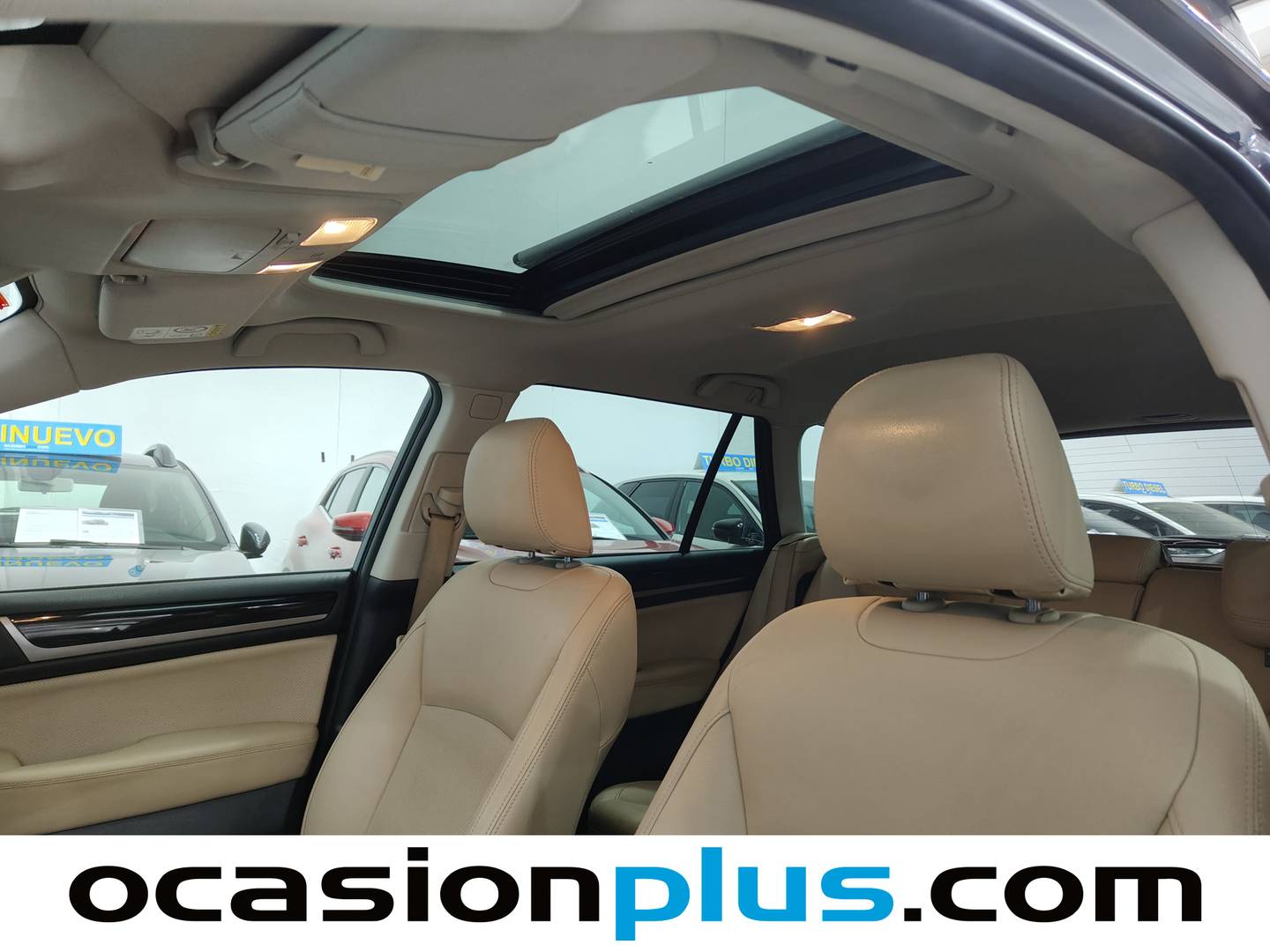 Foto Subaru Outback Subaru Outback 2.5 Executive Plus S CVT Lineartronic AWD (175 CV) GLP