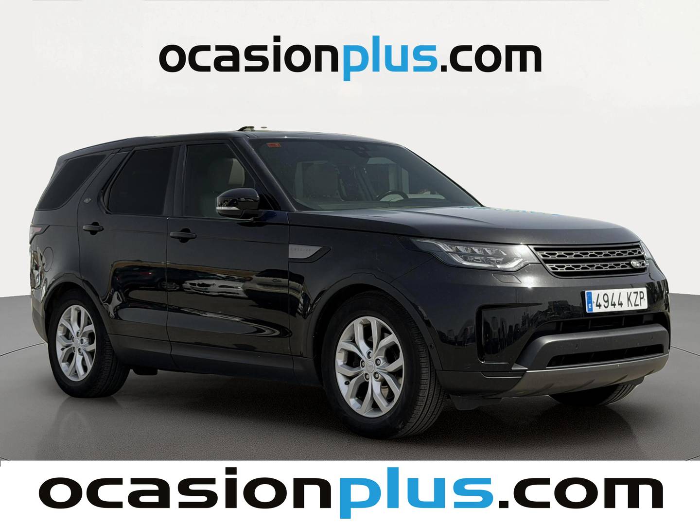 Foto delantera Land Rover Discovery Land Rover Discovery 2.0 SD4 SE Auto (240 CV) 7 plazas derecha