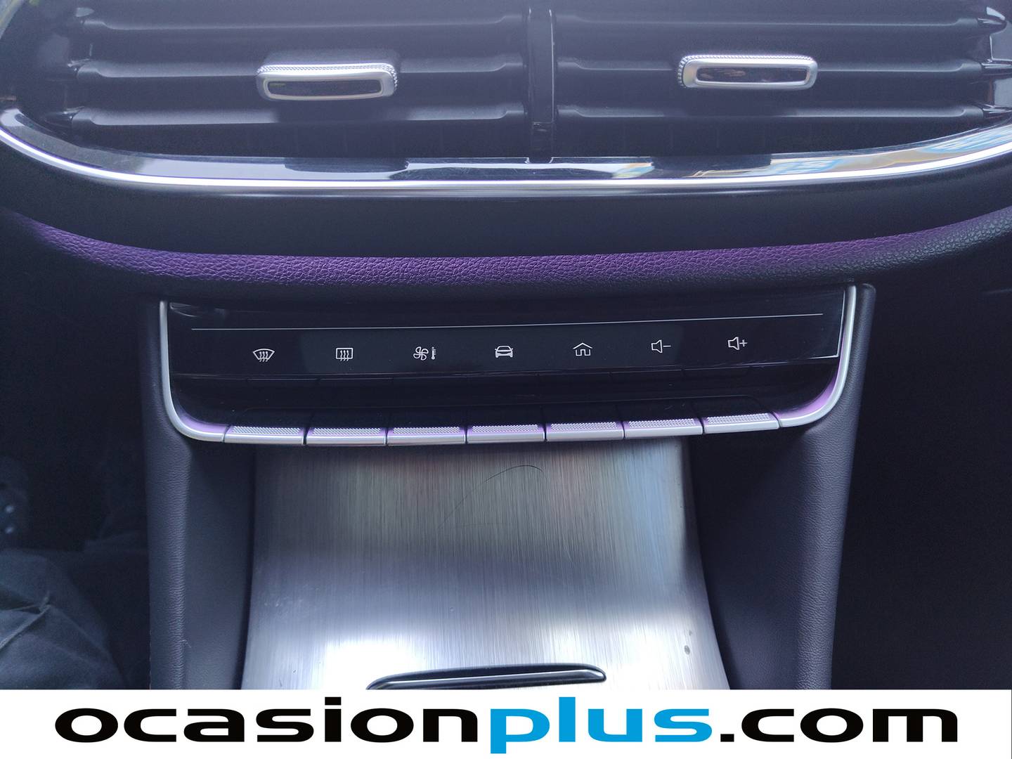 MG eHS MG eHS 1.5 T-GDI PHEV Luxury (258 CV) automático