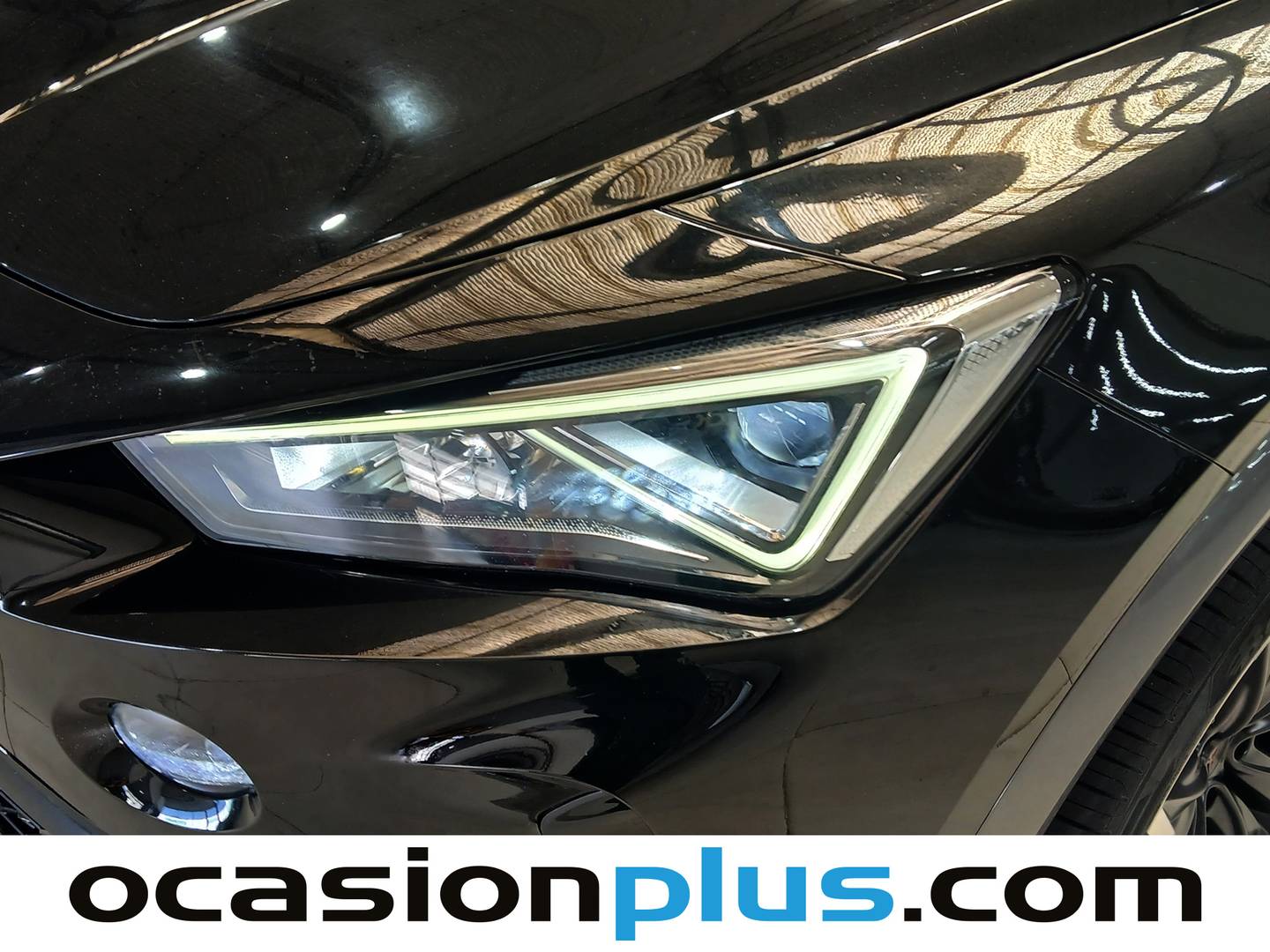 Cupra Formentor CUPRA Formentor 1.5 TSI (150 CV) barato