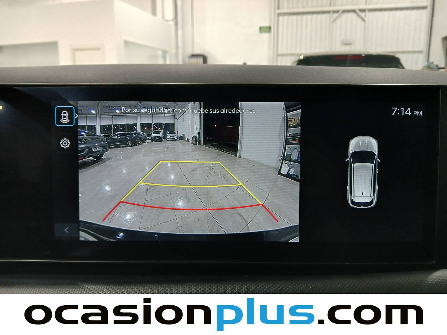 Foto Hyundai Tucson Hyundai Tucson 1.6 TGDI HEV Klass AT (215 CV)