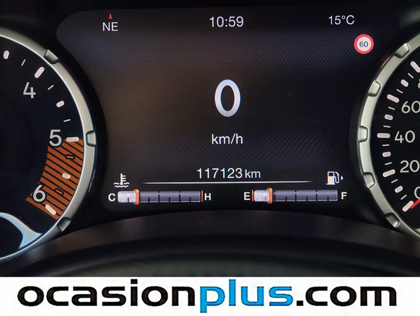 Foto Jeep Renegade Jeep Renegade 1.6 Multijet Limited 4x2 (130 CV)