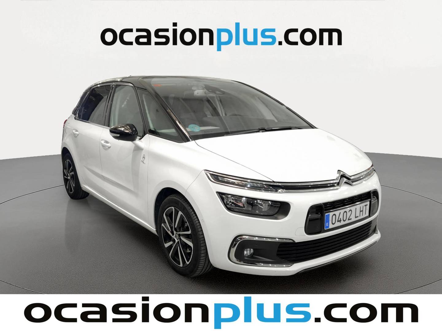Foto delantera Citroën C4 Spacetourer Citroen C4 Spacetourer BlueHDi 130 Origins (130 CV) derecha
