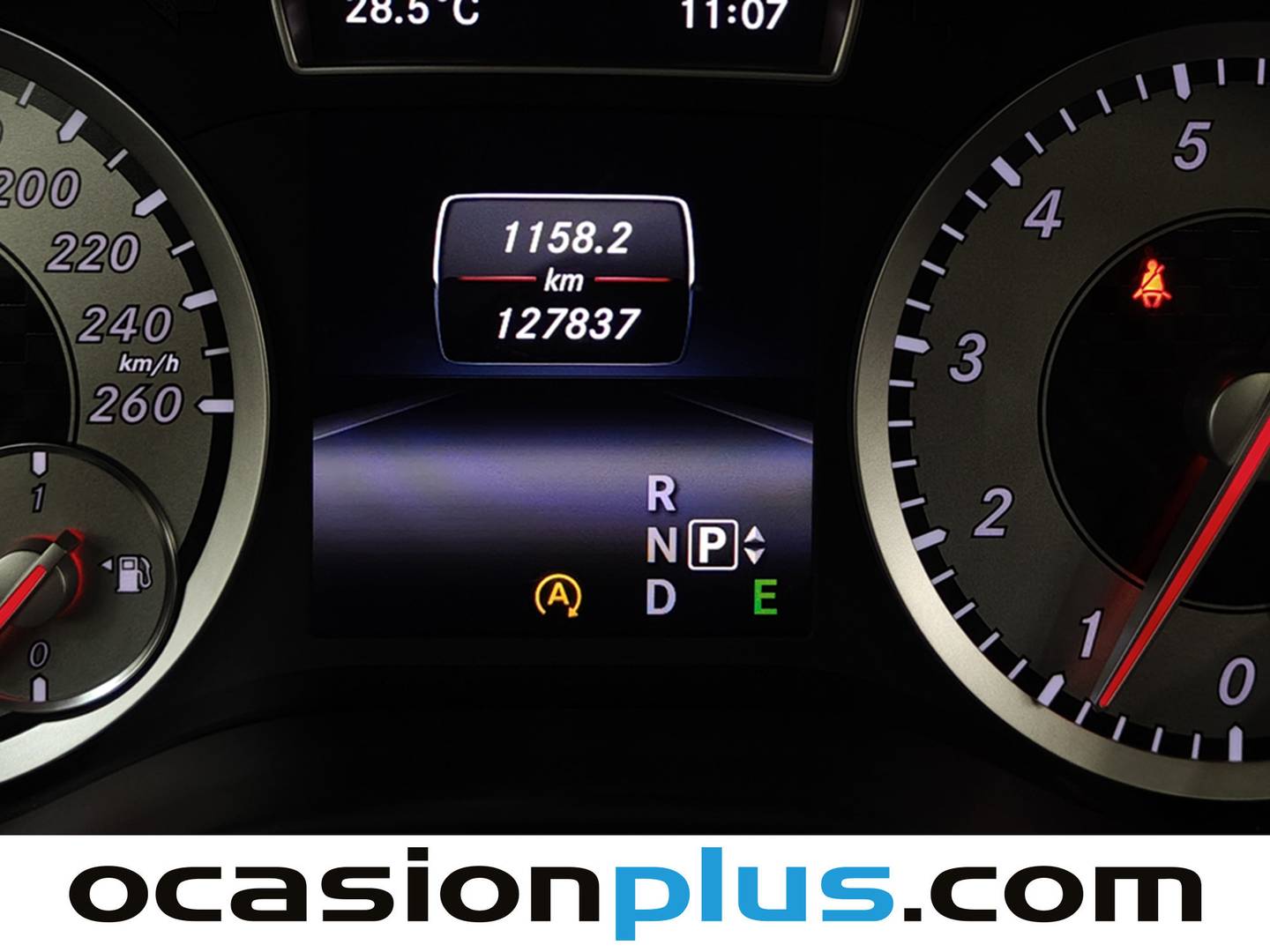 Mercedes Clase A Mercedes Clase A 200 AMG Line (156 CV) seminuevo