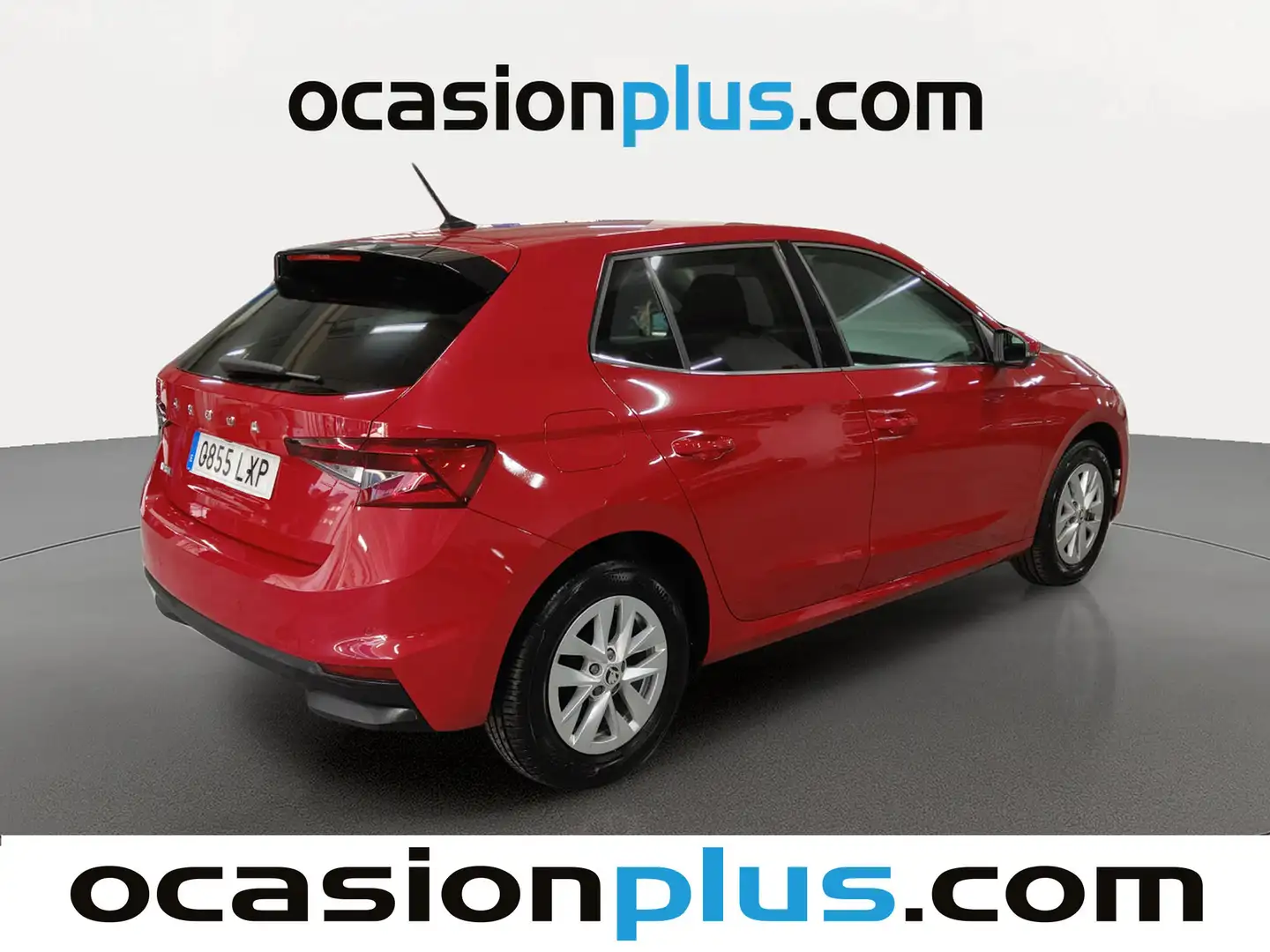 Foto Skoda Fabia Skoda Fabia 1.0 TSI Emotion (95 CV)
