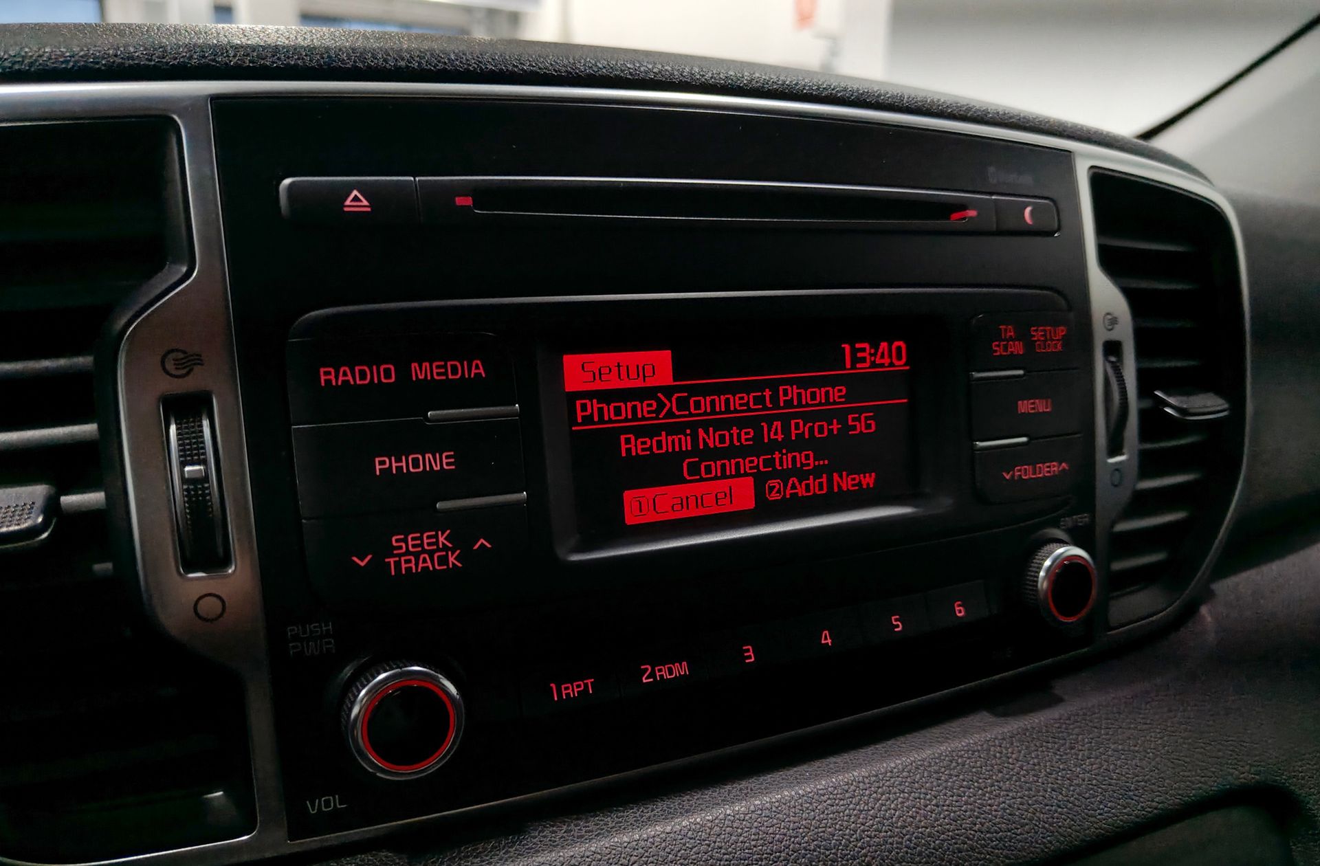 Kia Sportage 1.6 GDi Concept 4x2 - foto 28