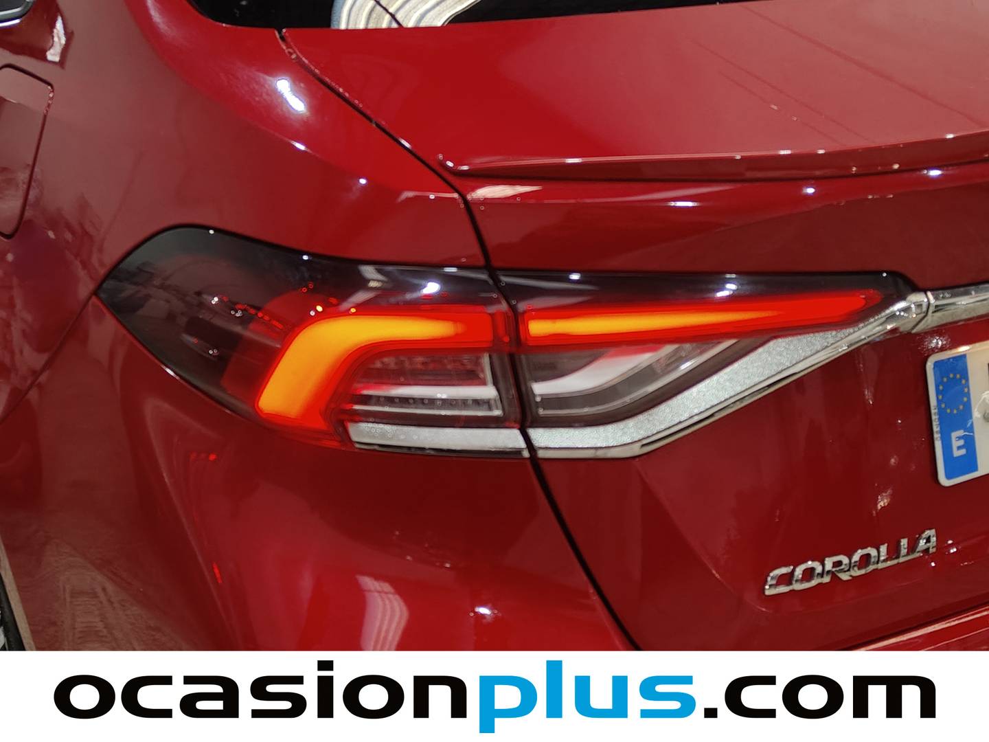 Foto Toyota Corolla Toyota Corolla 140H Style (140 CV)