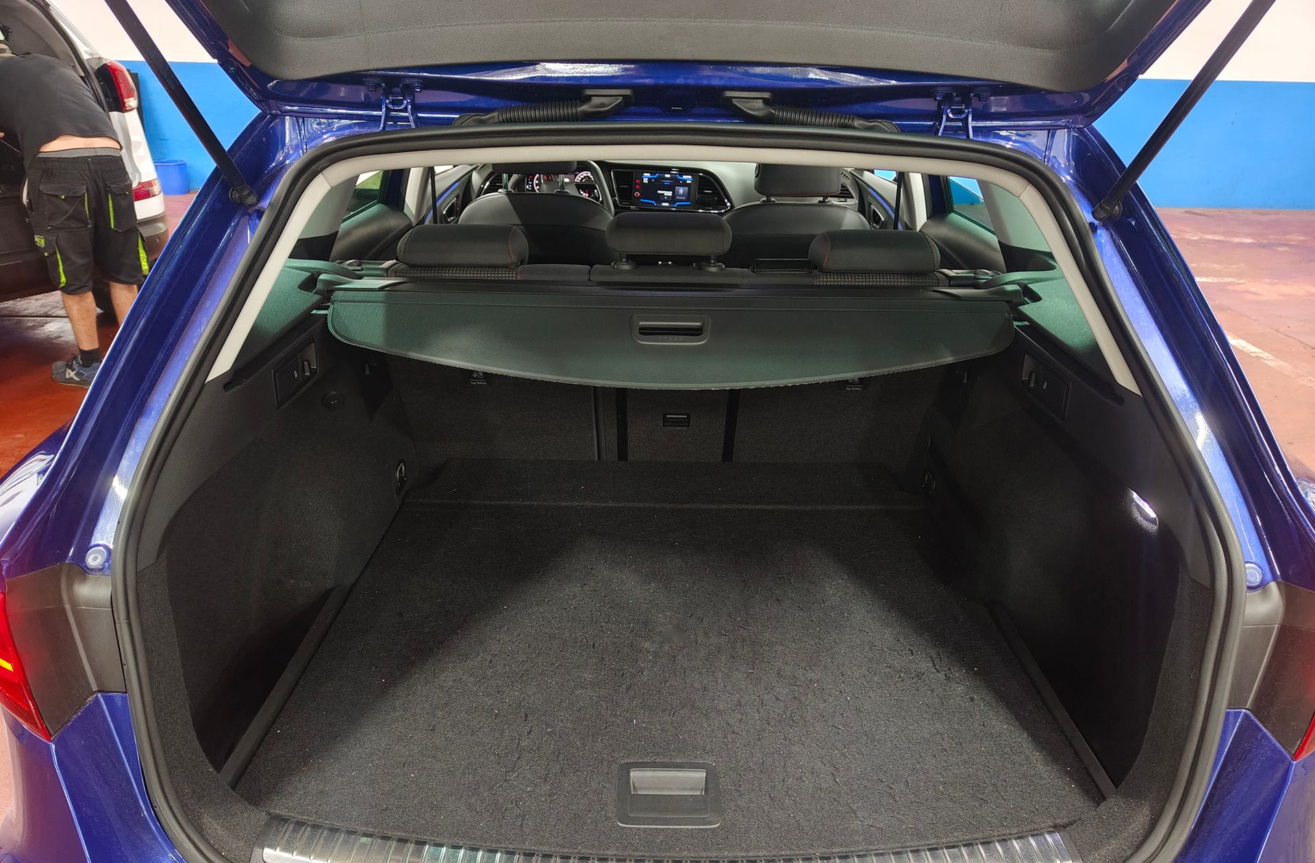 SEAT León ST 1.5 EcoTSI FR Edition - foto 16