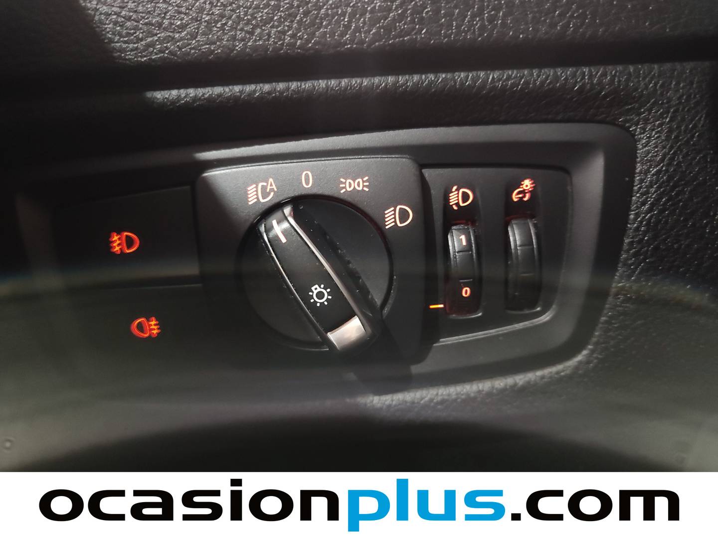 Accesorios del BMW Serie 1 BMW Serie 1 116d (116 CV) Pack M