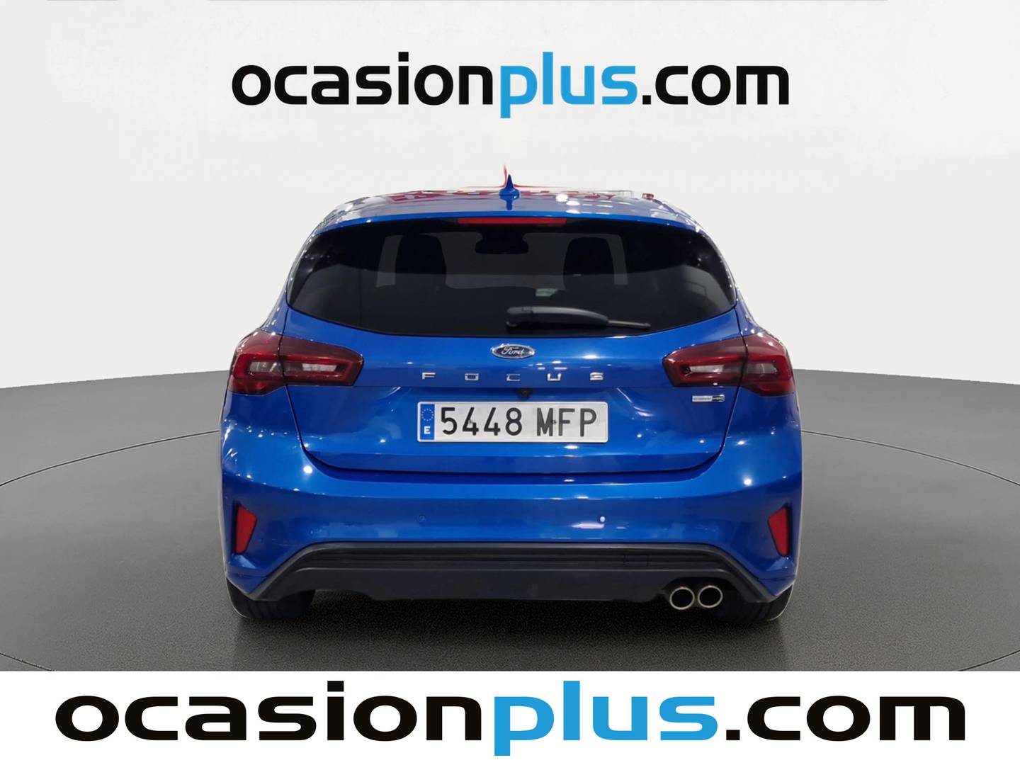 Ford Focus Ford Focus 1.0 Ecoboost MHEV ST-Line (125 CV) al mejor precio