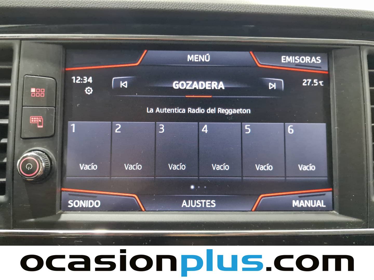Seat León Seat León 2.0 TDI S&S FR DSG (150 CV) de ocasión