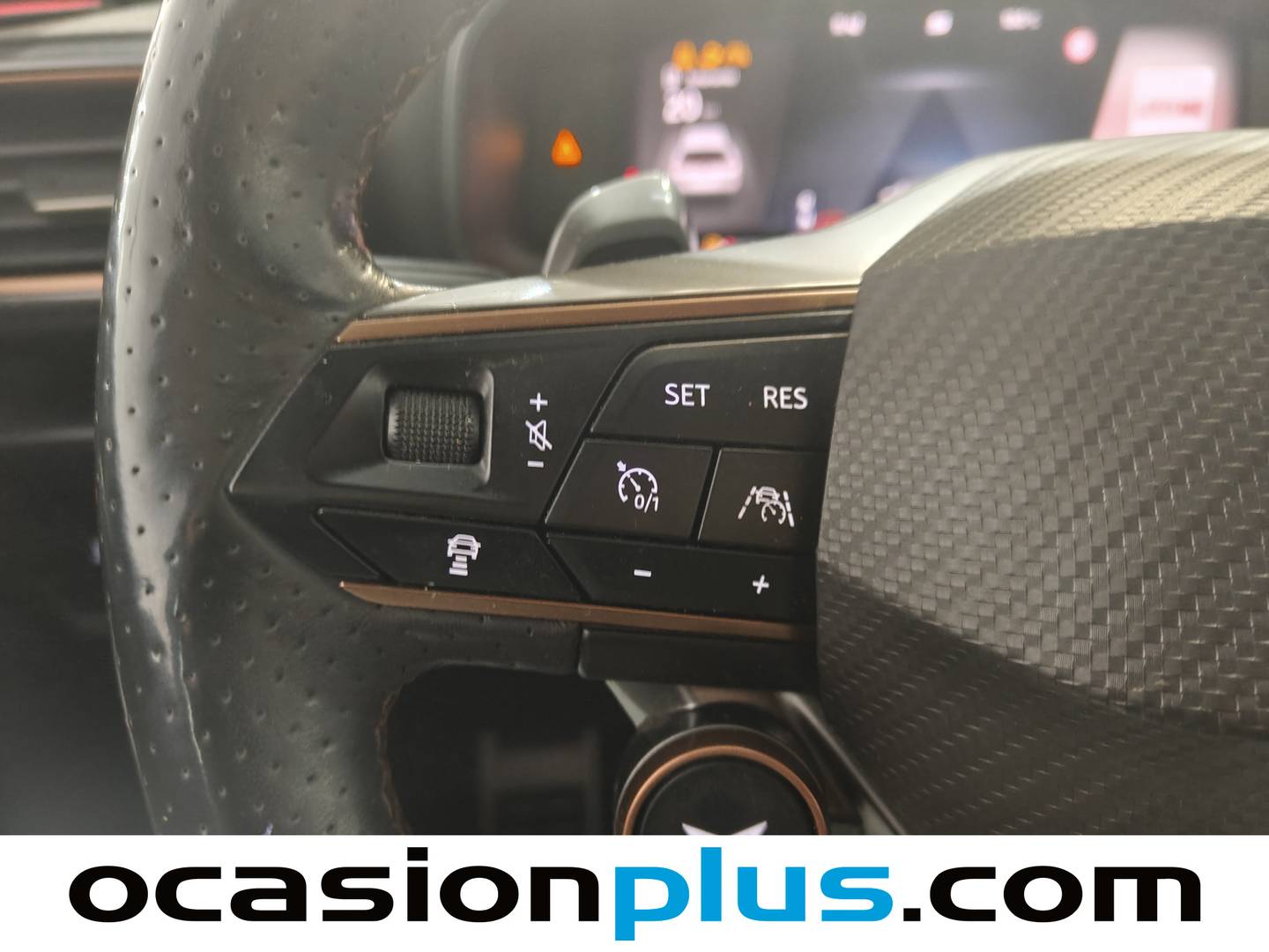 Foto Cupra Formentor CUPRA Formentor 2.0 TSI VZ 4Drive DSG (310 CV)