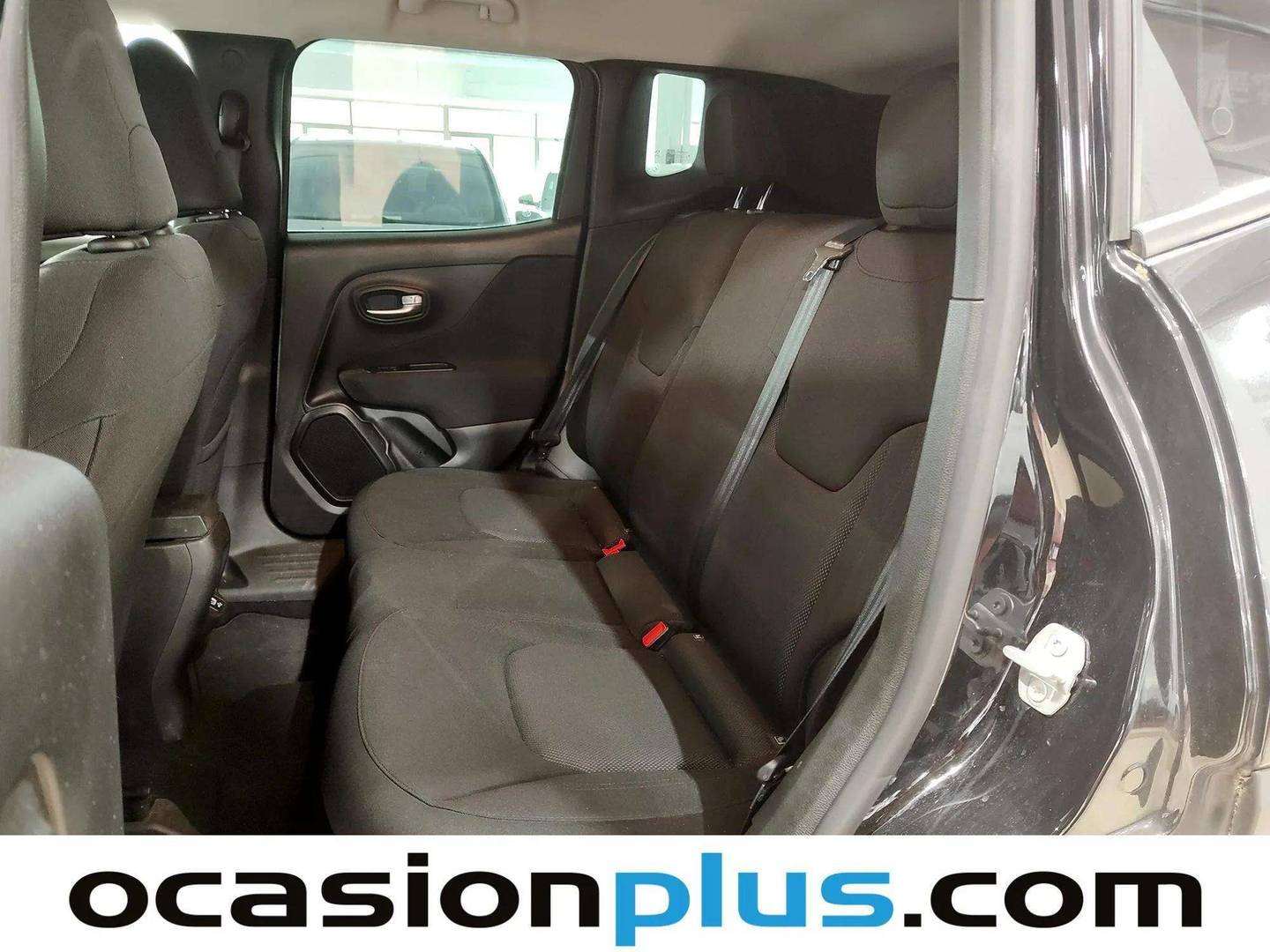 Foto asientos traseros Jeep Renegade Jeep Renegade 1.0G Longitude 4x2 (120 CV)