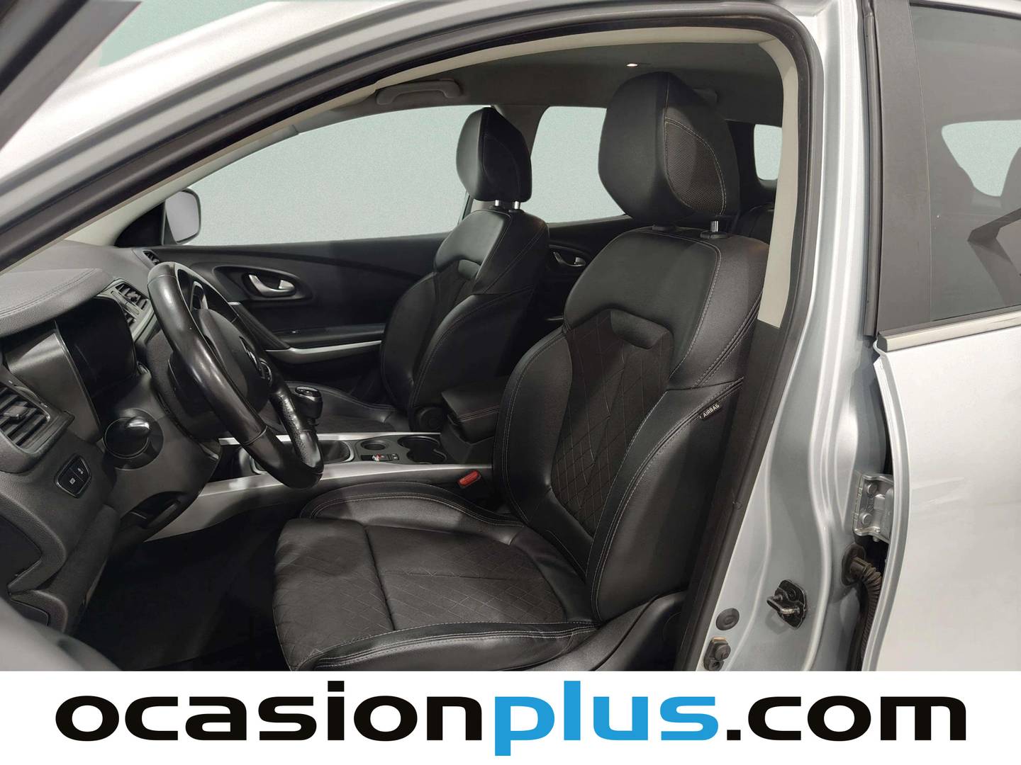 Foto asientos delanteros Renault Kadjar Renault Kadjar Zen TCe (140 CV) GPF