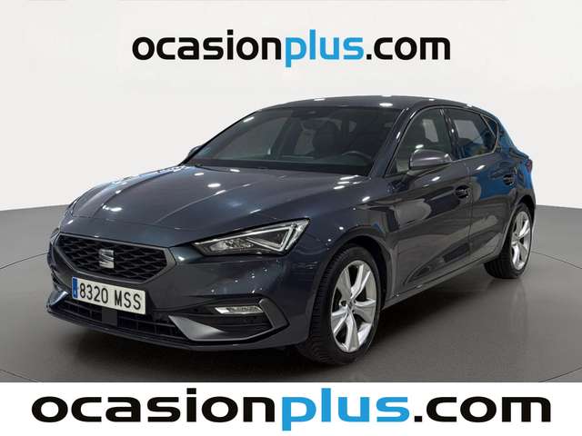 Seat León 1.0 eTSI S&S FR 25 Aniversario DSG (110 CV) de segunda mano