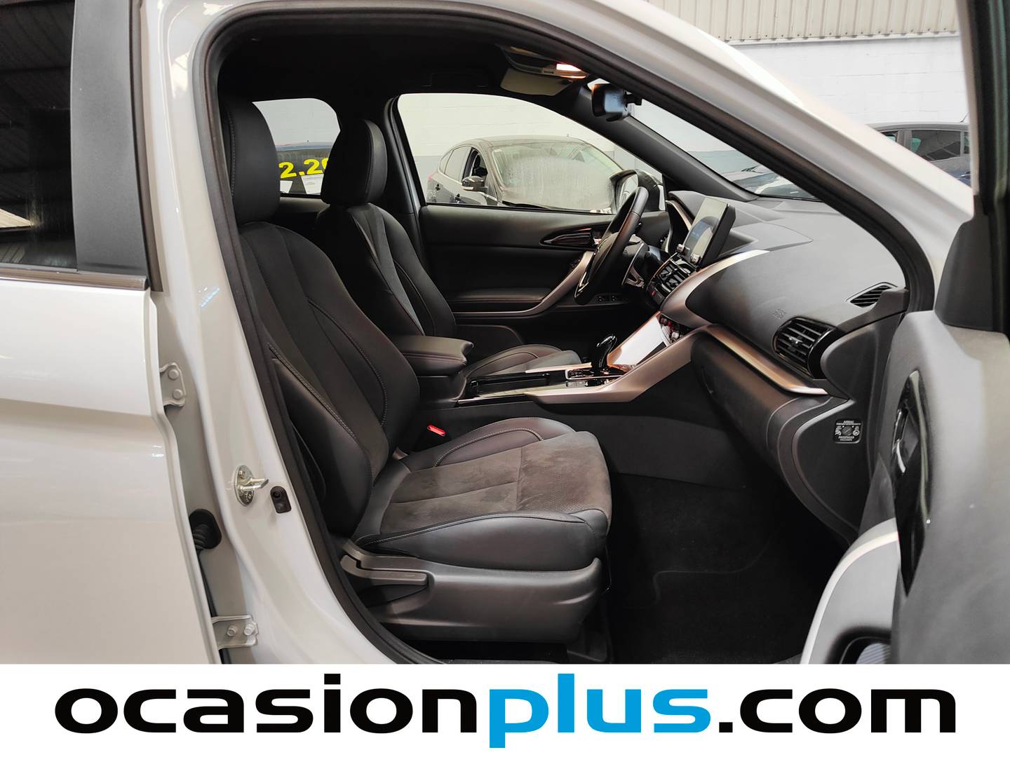 Mitsubishi Eclipse Cross Mitsubishi Eclipse Cross Eclipse Cross 2.4 PHEV Kaiteki 4WD Auto (188 CV) 188cv