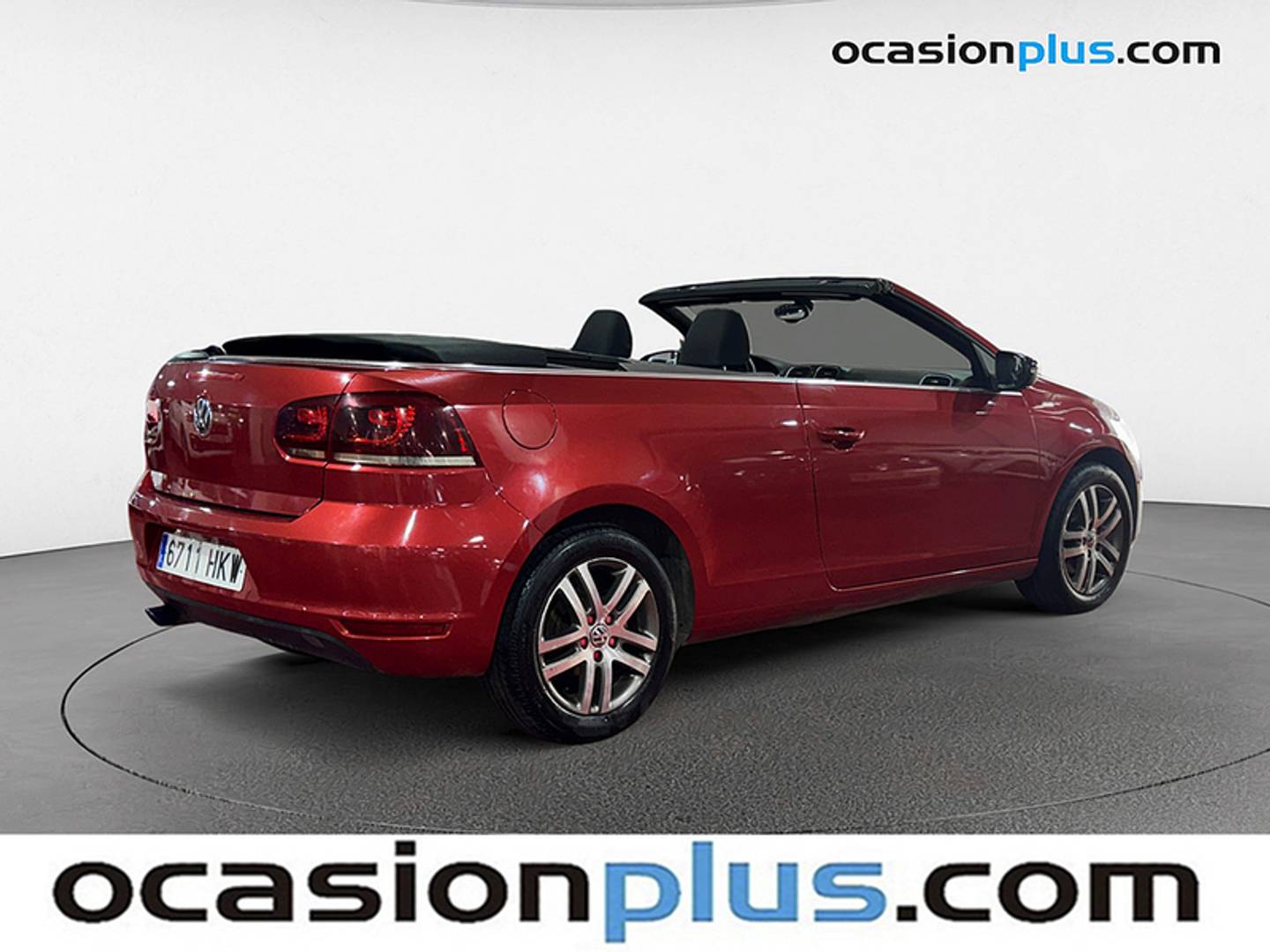 Volkswagen Golf Volkswagen Golf Cabrio 1.6 TDI CR BMT (105 CV) 105cv