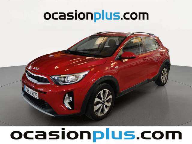 KIA Stonic 1.2 DPi Concept (84 CV) de segunda mano