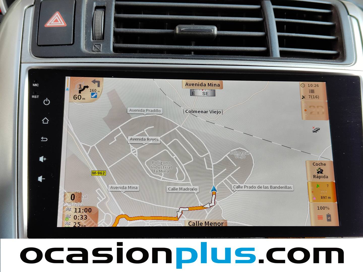 Extras y acabados del Toyota Verso Toyota Verso 2.0 D-4D Active (126 CV) 7 Plazas