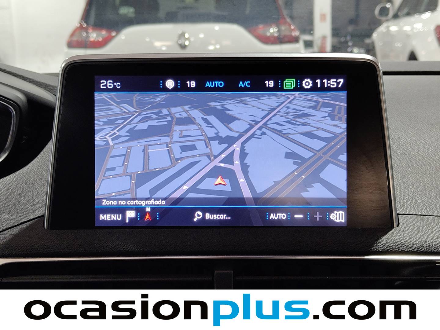 Extras y acabados del Peugeot 3008 Peugeot 3008 BlueHDI 130 S&S Allure (130 CV)
