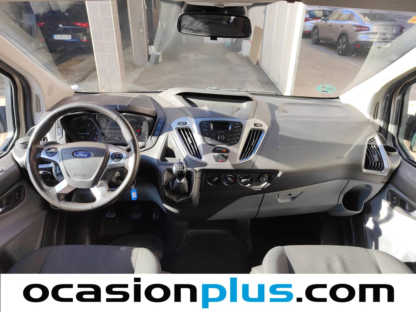 Foto Ford Transit Custom Ford Transit Custom Mixto 2.0 TDCI L1 310 Trend (130 CV) Camperizada 5 Plazas