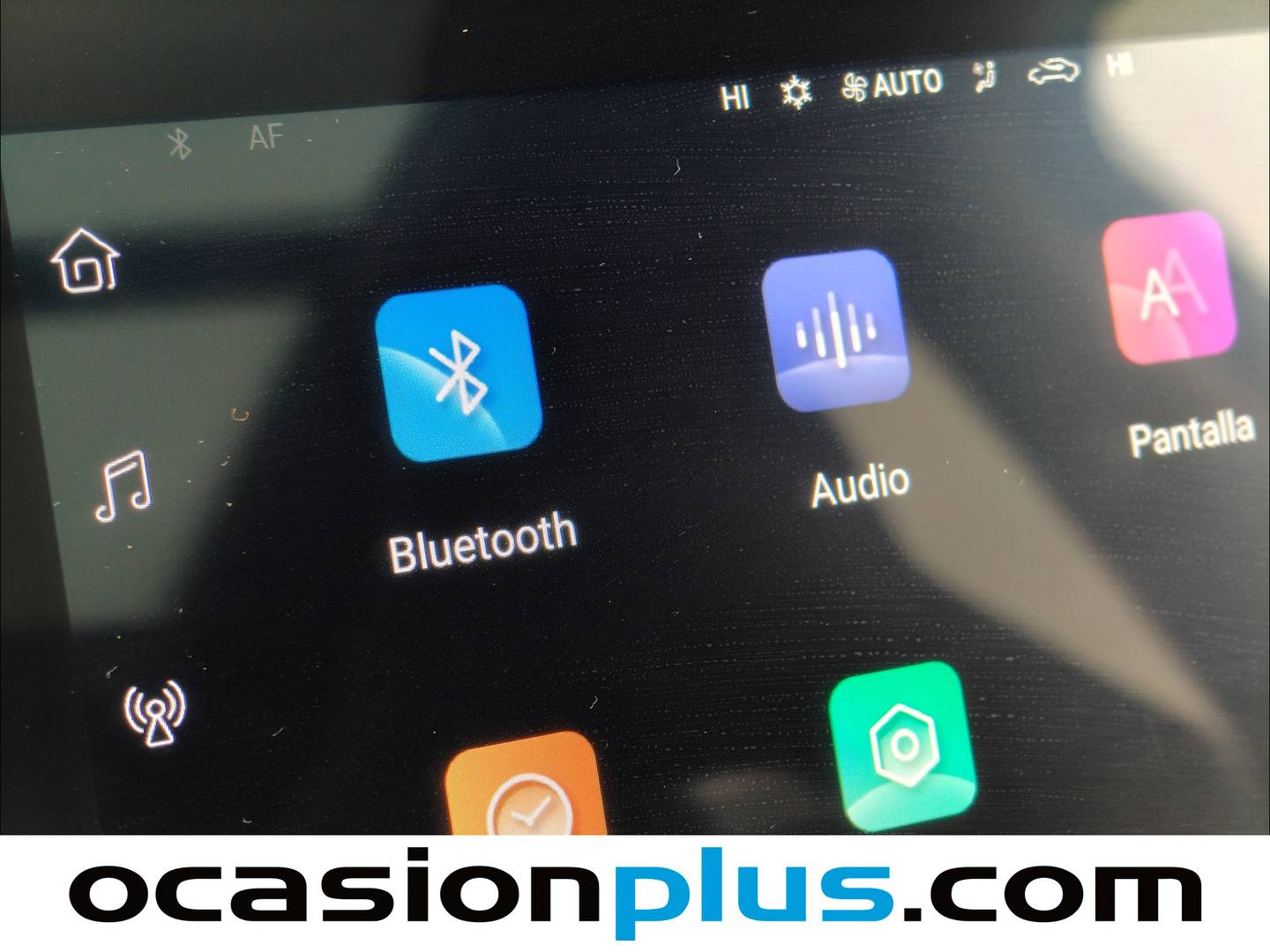 Foto MG HS MG HS 1.5 Turbo GDI Luxury DCT (162 CV)