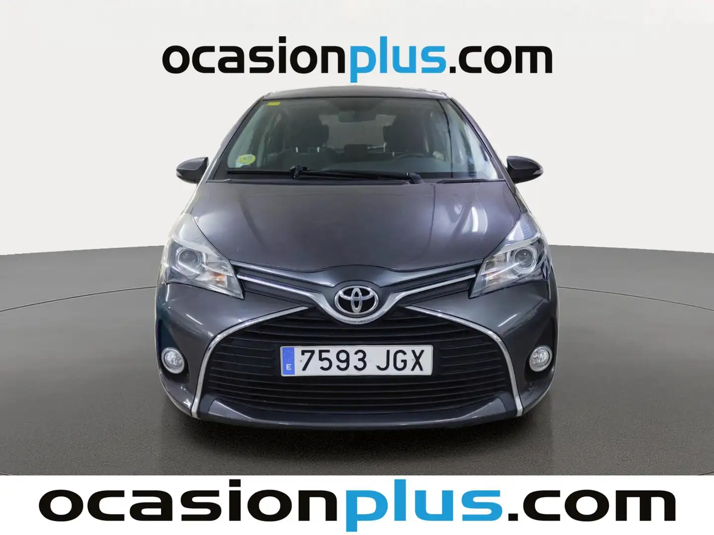 Foto Toyota Yaris Toyota Yaris 1.4 D4-D Active (90 CV)