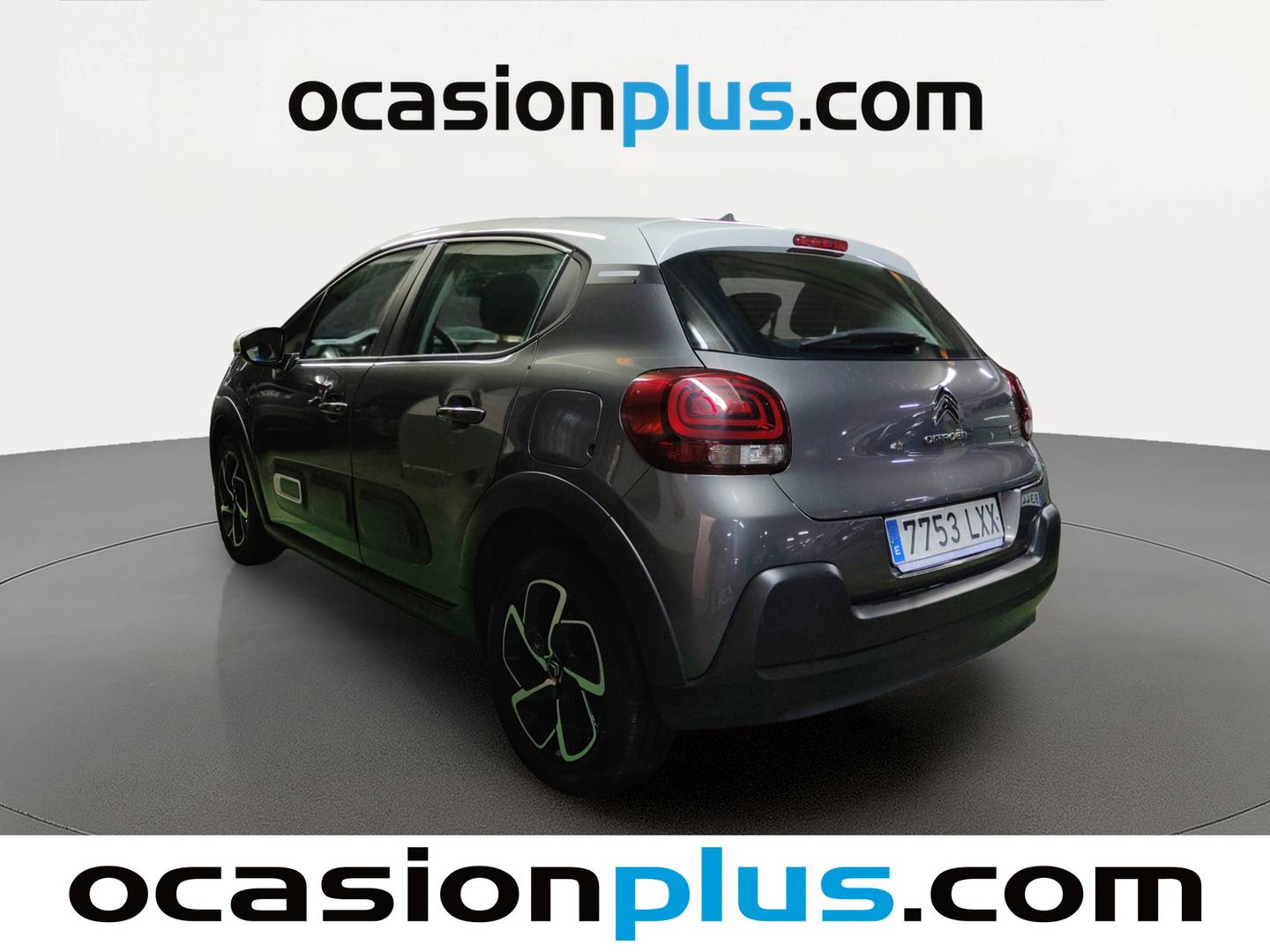 Foto delantera Citroën C3 Citroën C3 PureTech 83 Feel Pack (83 CV) derecha