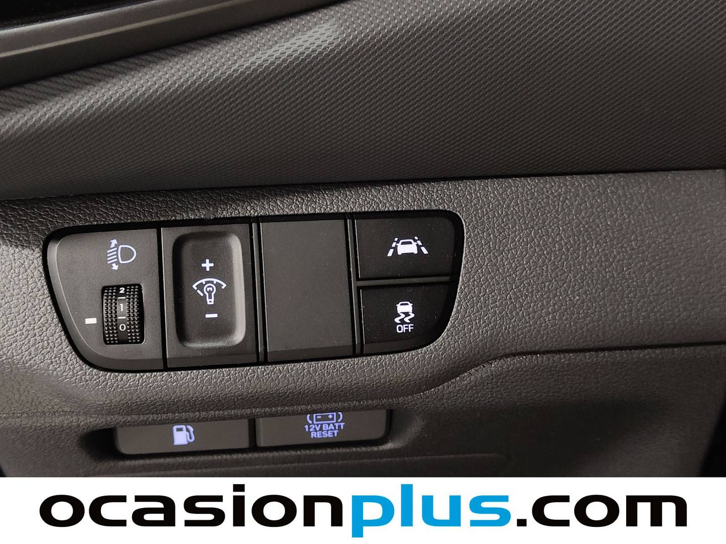 Hyundai IONIQ Hyundai Ioniq 1.6 GDI HEV Tecno DT (141 CV) híbrido