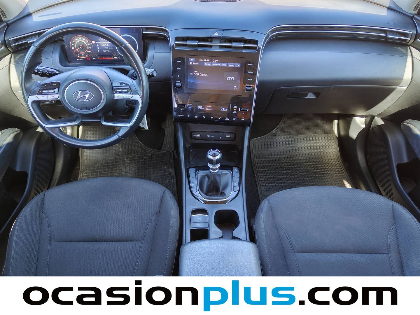Hyundai Tucson Hyundai Tucson 1.6 TGDI Maxx (150 CV) de ocasión