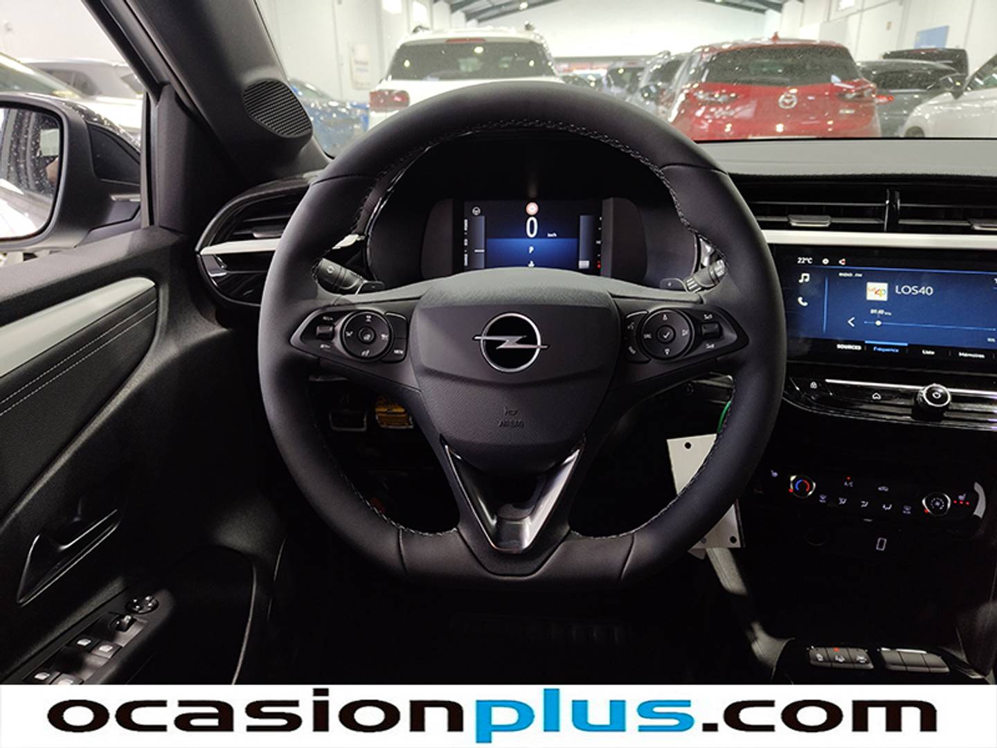 Foto Opel Corsa Opel Corsa 1.2 T XHL Hybrid GS eDCT (110 CV)