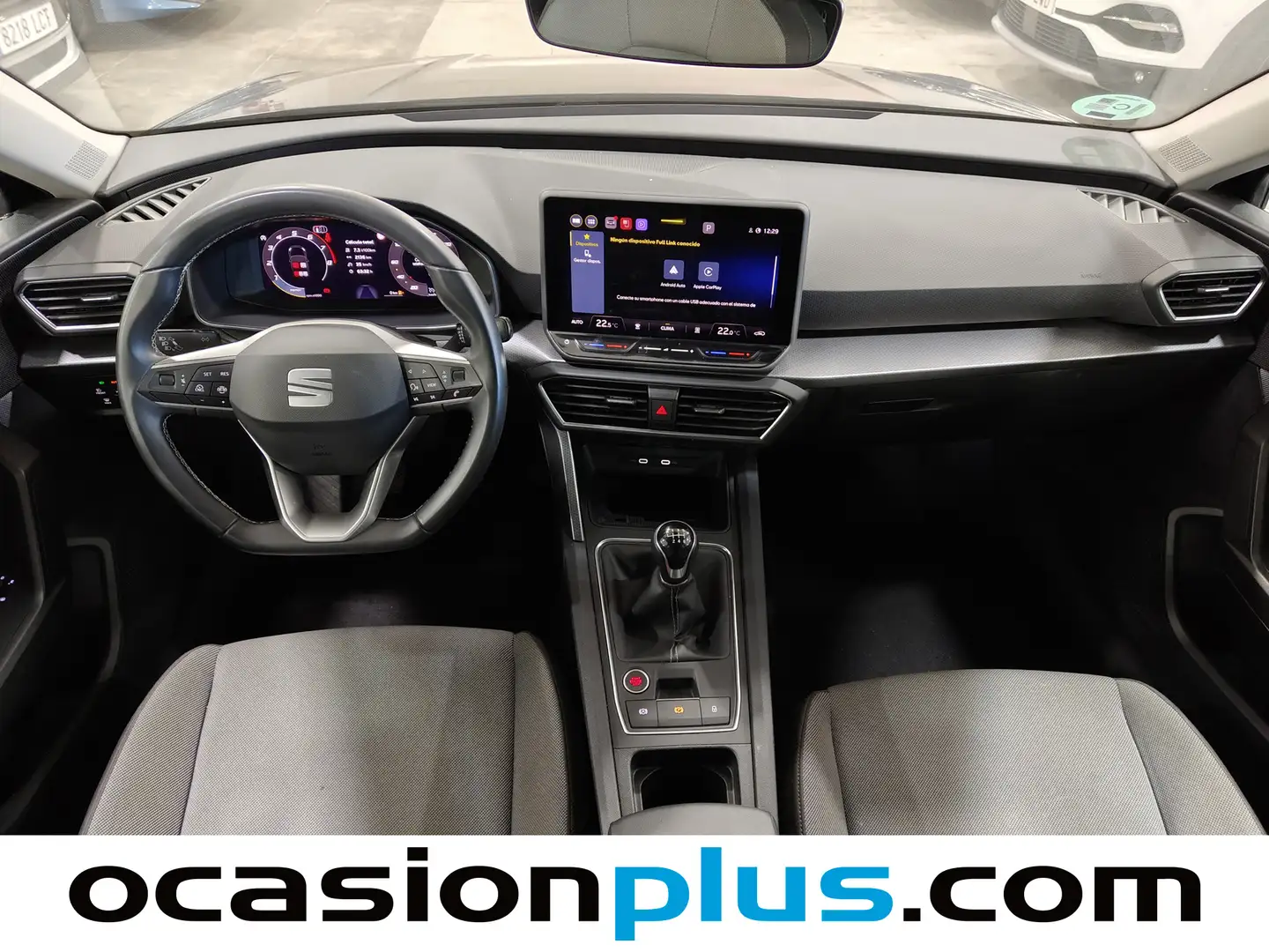 Foto Seat León SEAT León ST ST 1.5 TSI Style 25 Aniversario (115 CV)