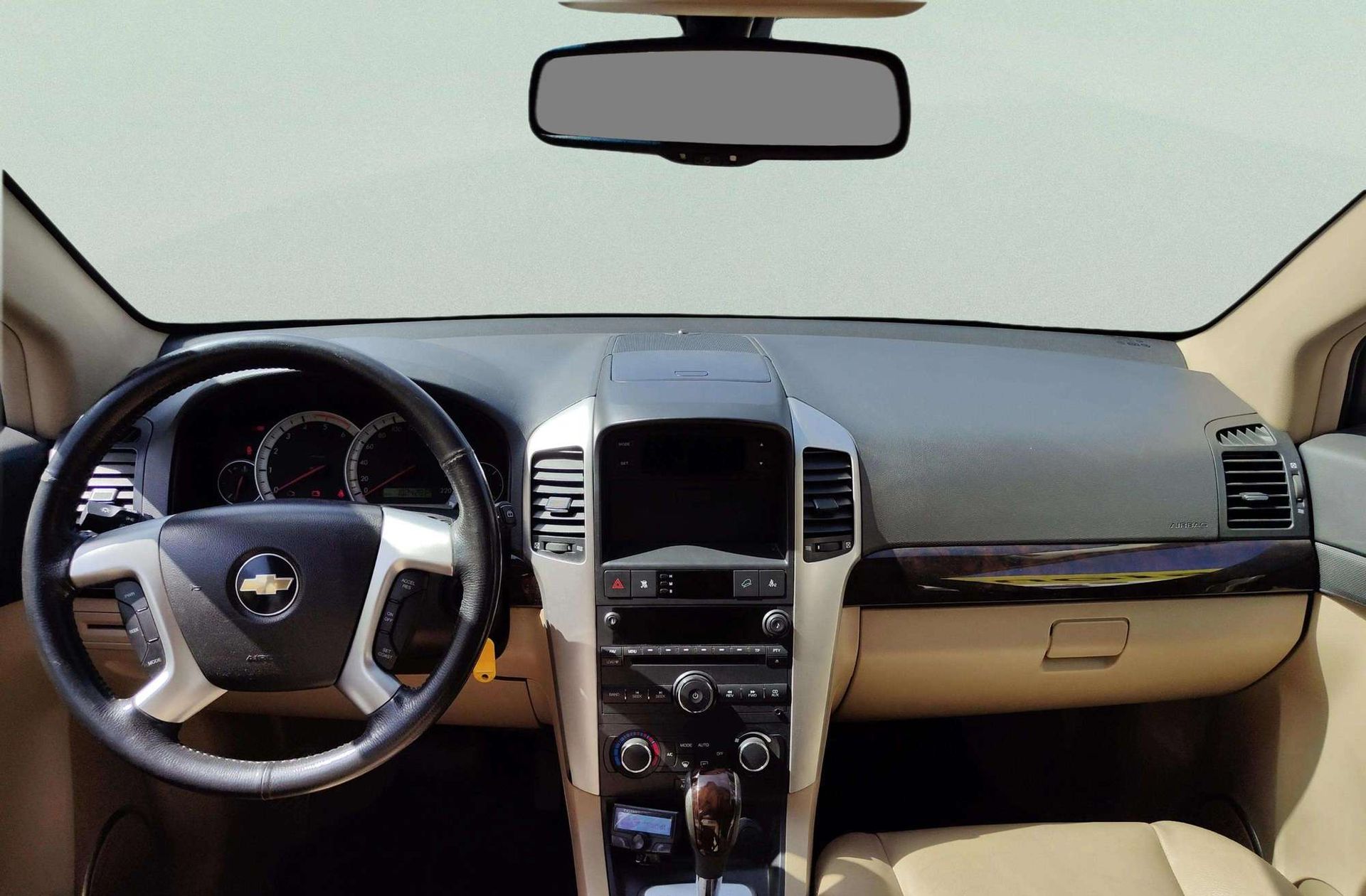 Chevrolet Captiva 2.0 Vcdi 16V LTX 7 plazas - foto 7