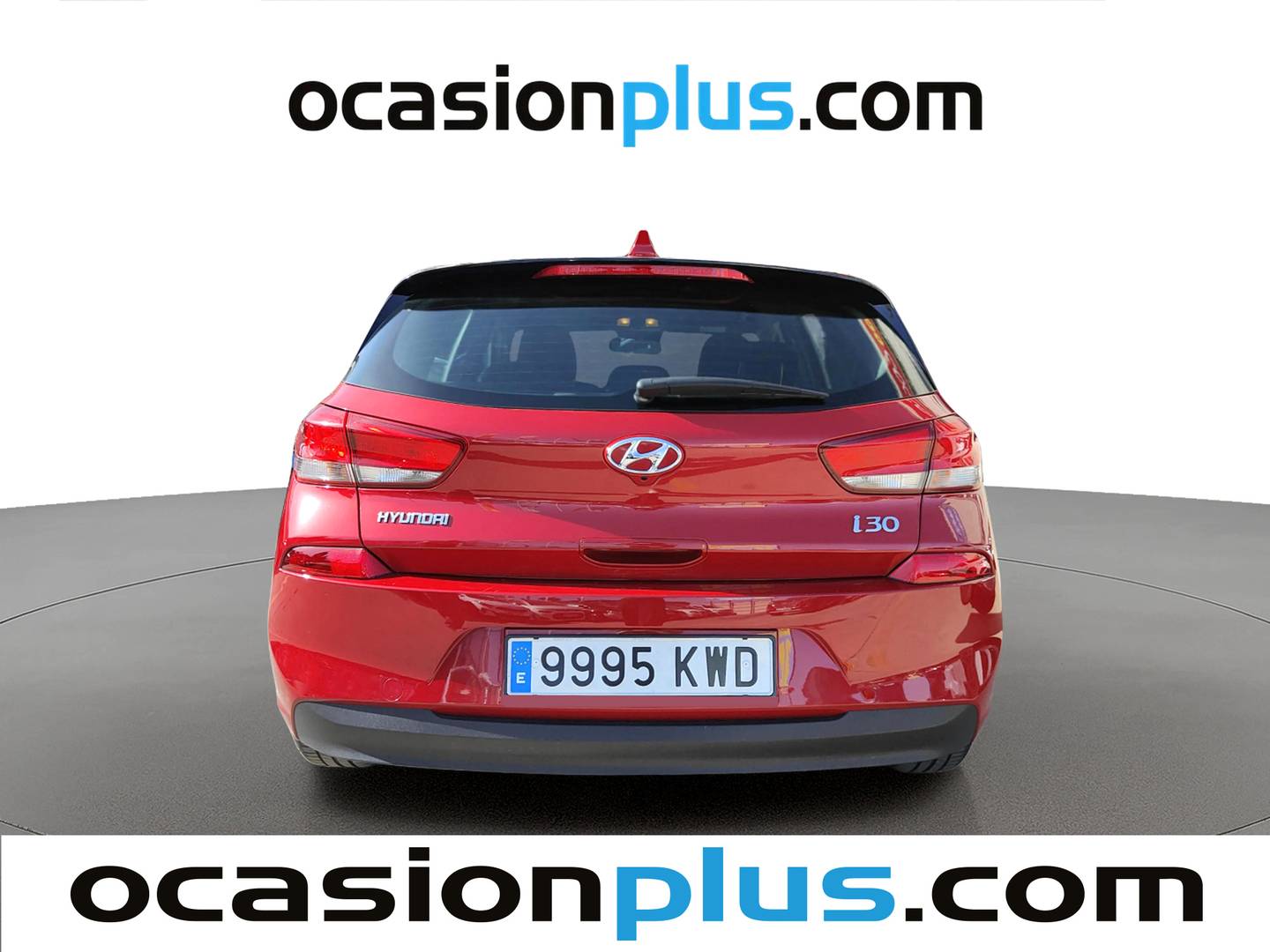 Hyundai i30 Hyundai i30 1.0 TGDI Go! (120 CV) barato