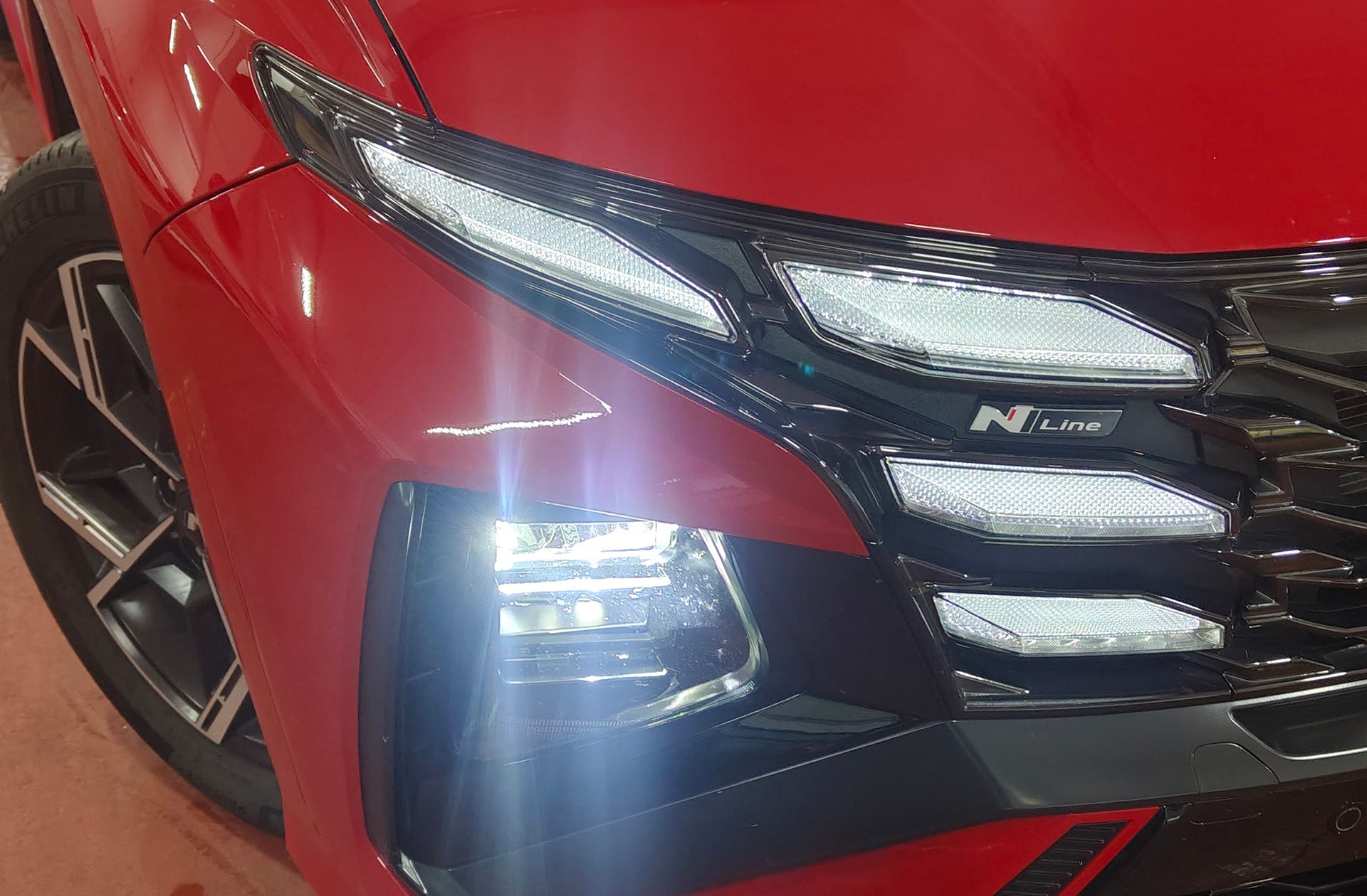 Hyundai Tucson 1.6T N-Line - foto 15