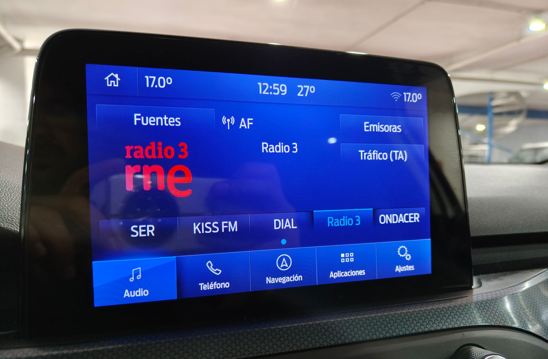 Ford Focus SportBreak 1.5 EcoBlue Active - foto 36