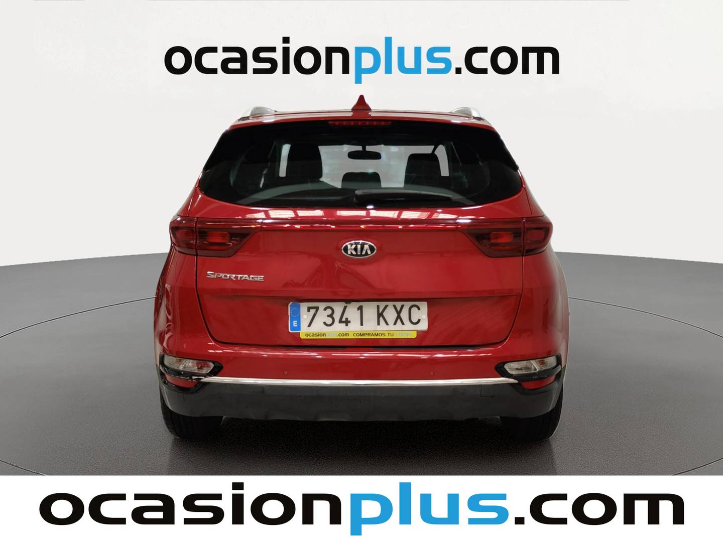 KIA Sportage KIA Sportage 1.6 GDi Concept 4x2 (132 CV) barato