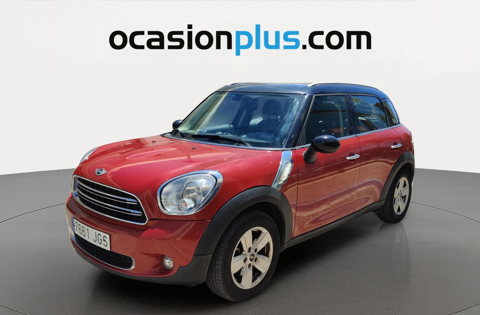 MINI Countryman Cooper D