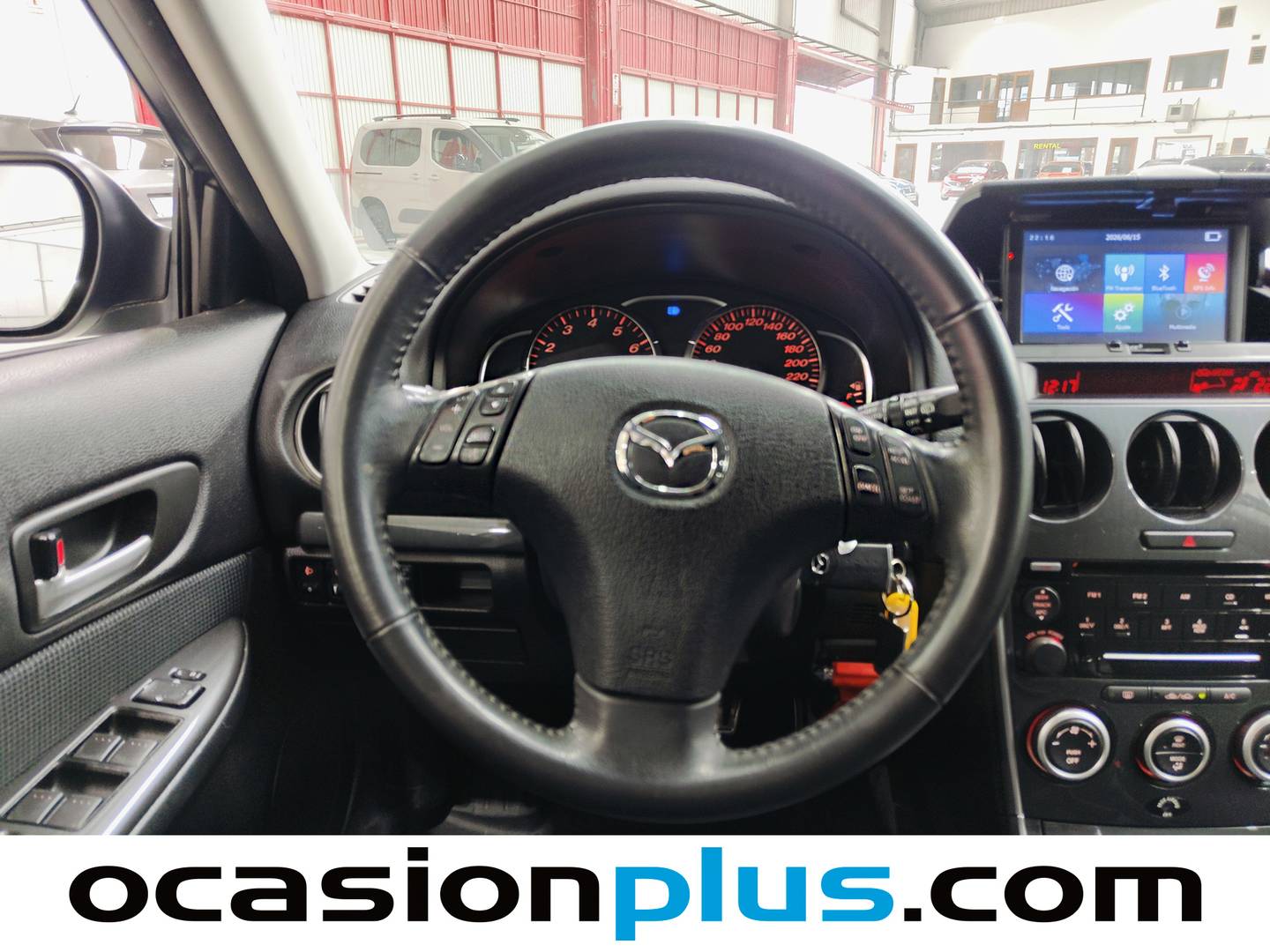 Mazda Mazda6 Mazda Mazda 6 2.0 Active  (147 CV) de segunda mano