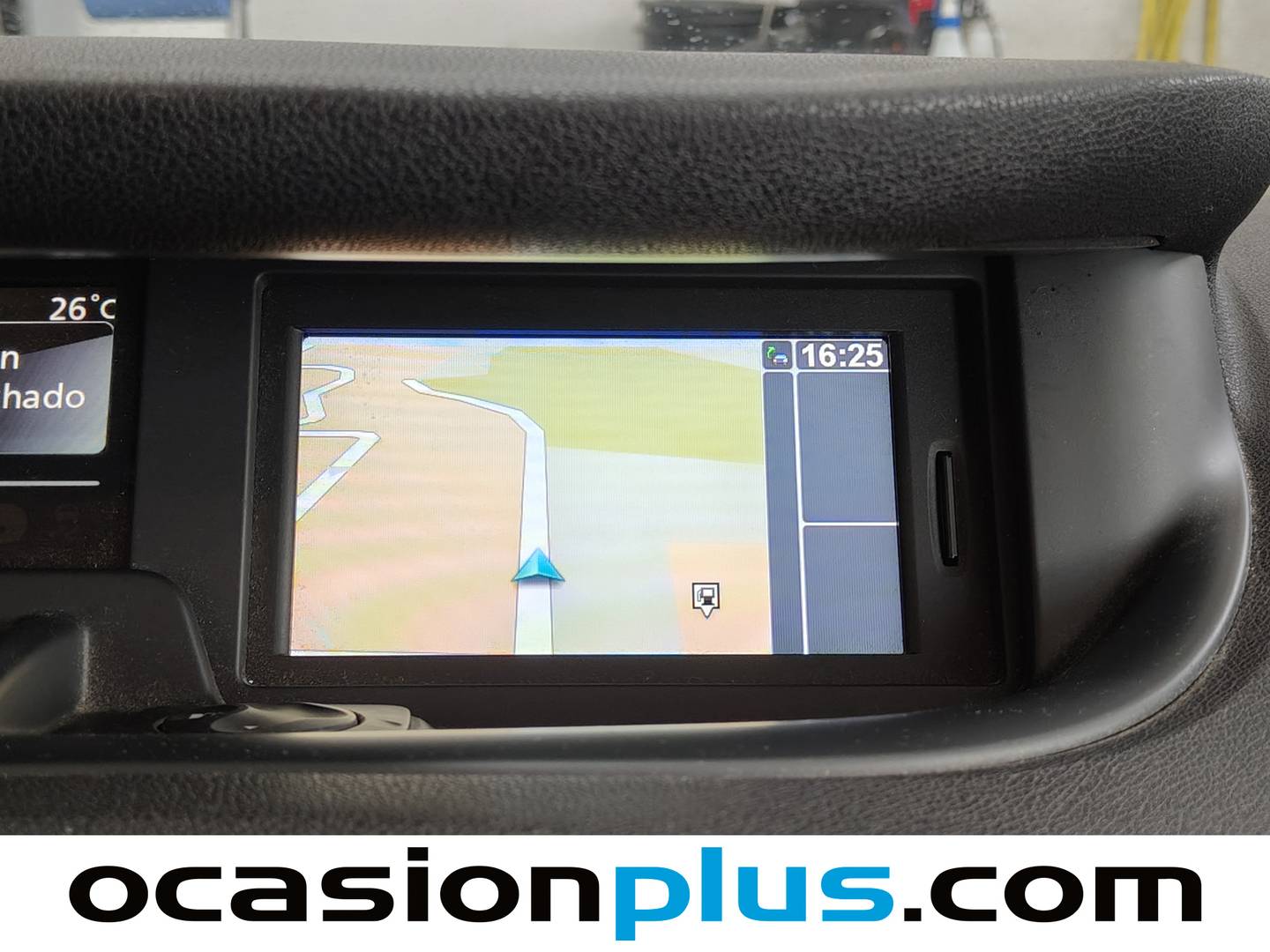 Extras y acabados del Renault Scénic Renault Scenic Dynamique Energy dCi (110 CV)