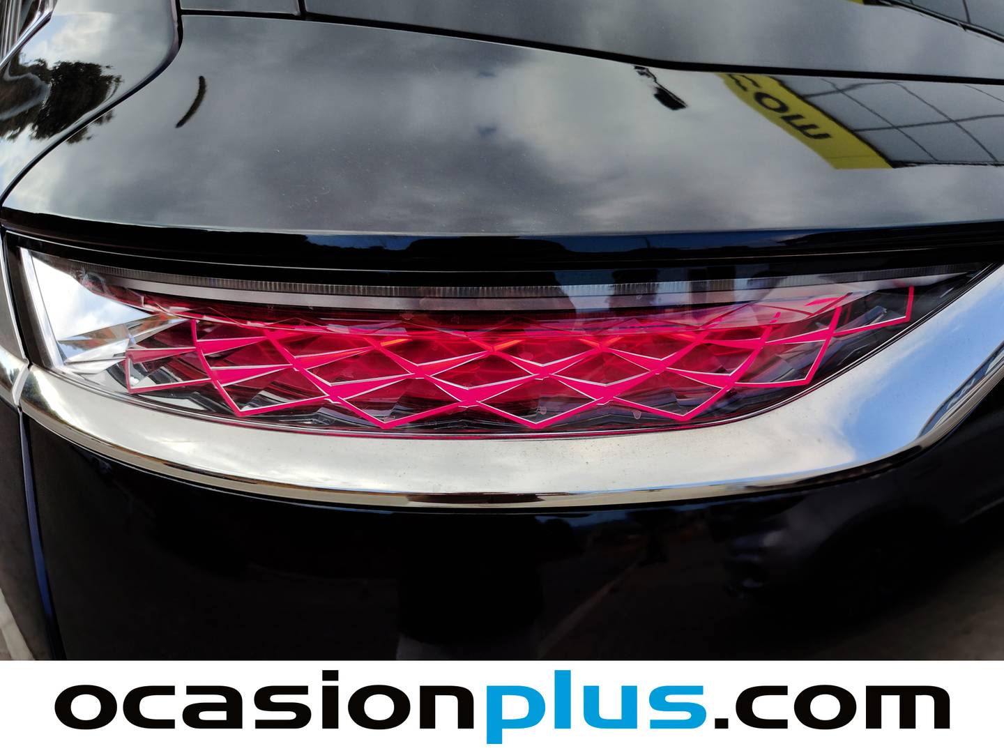 DS DS 7 Crossback DS DS7 Crossback BlueHDi 130 Be Chic (130 CV) km 0