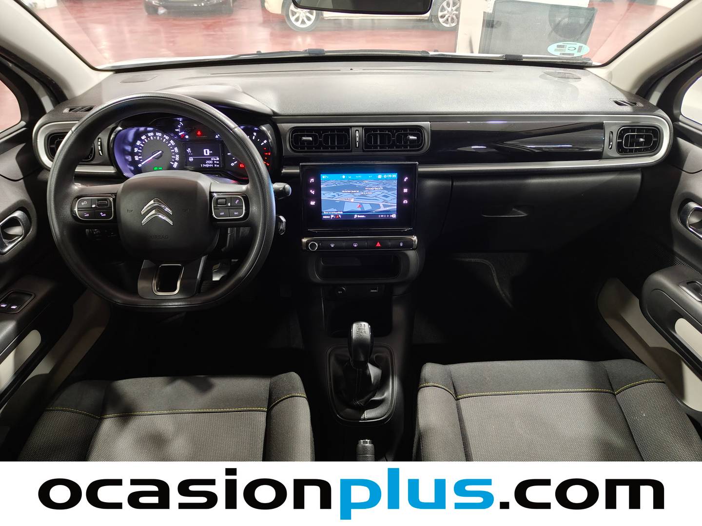 Citroën C3 Citroën C3 PureTech 83 Feel (83 CV) de ocasión